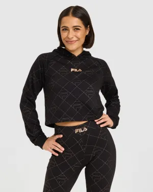 Women's Bellamy Hoody -FILA