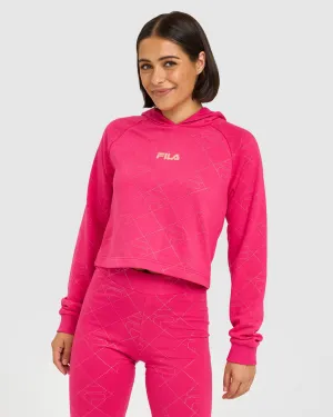 Women's Bellamy Hoody -FILA