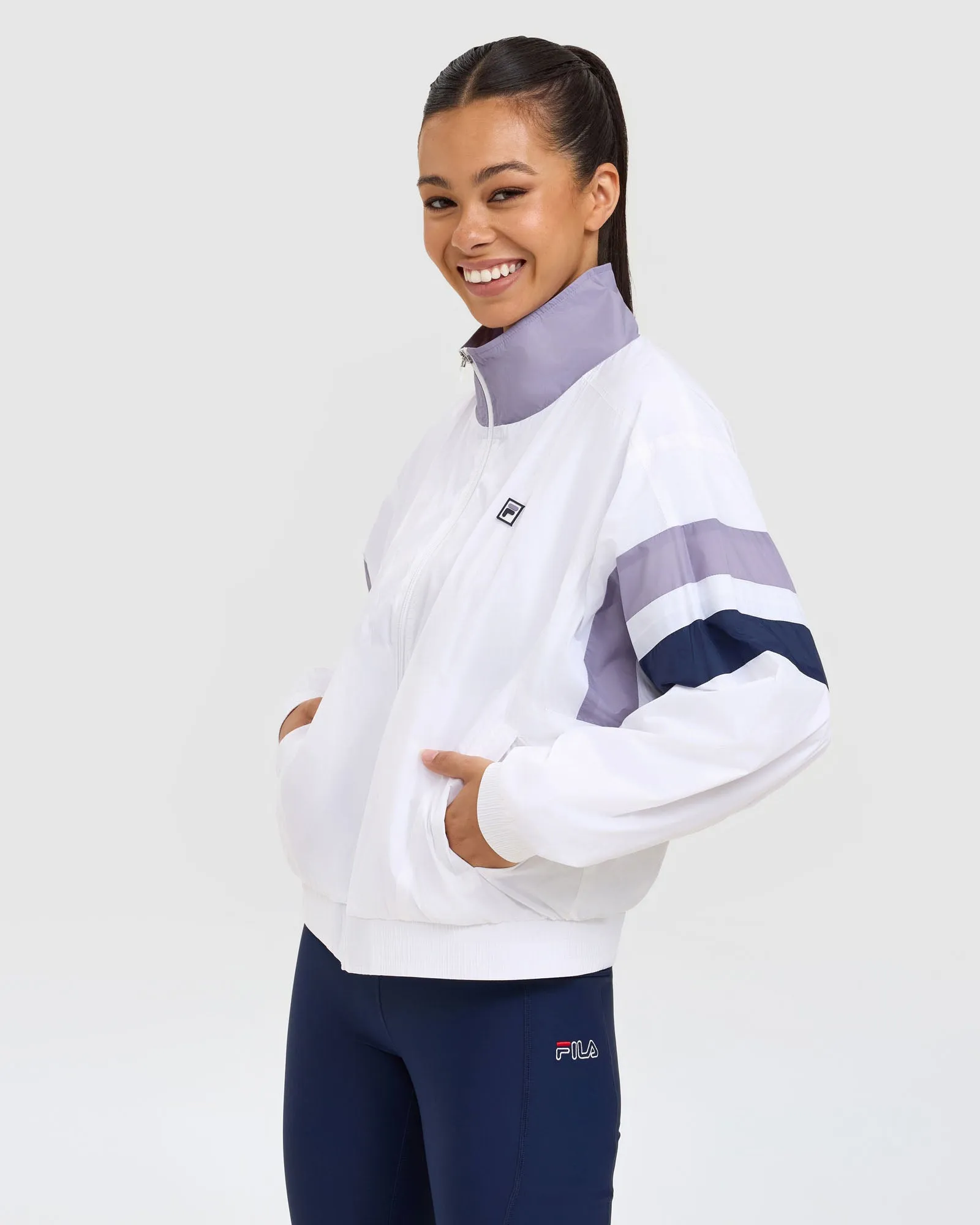 Women's Belle Jacket -FILA