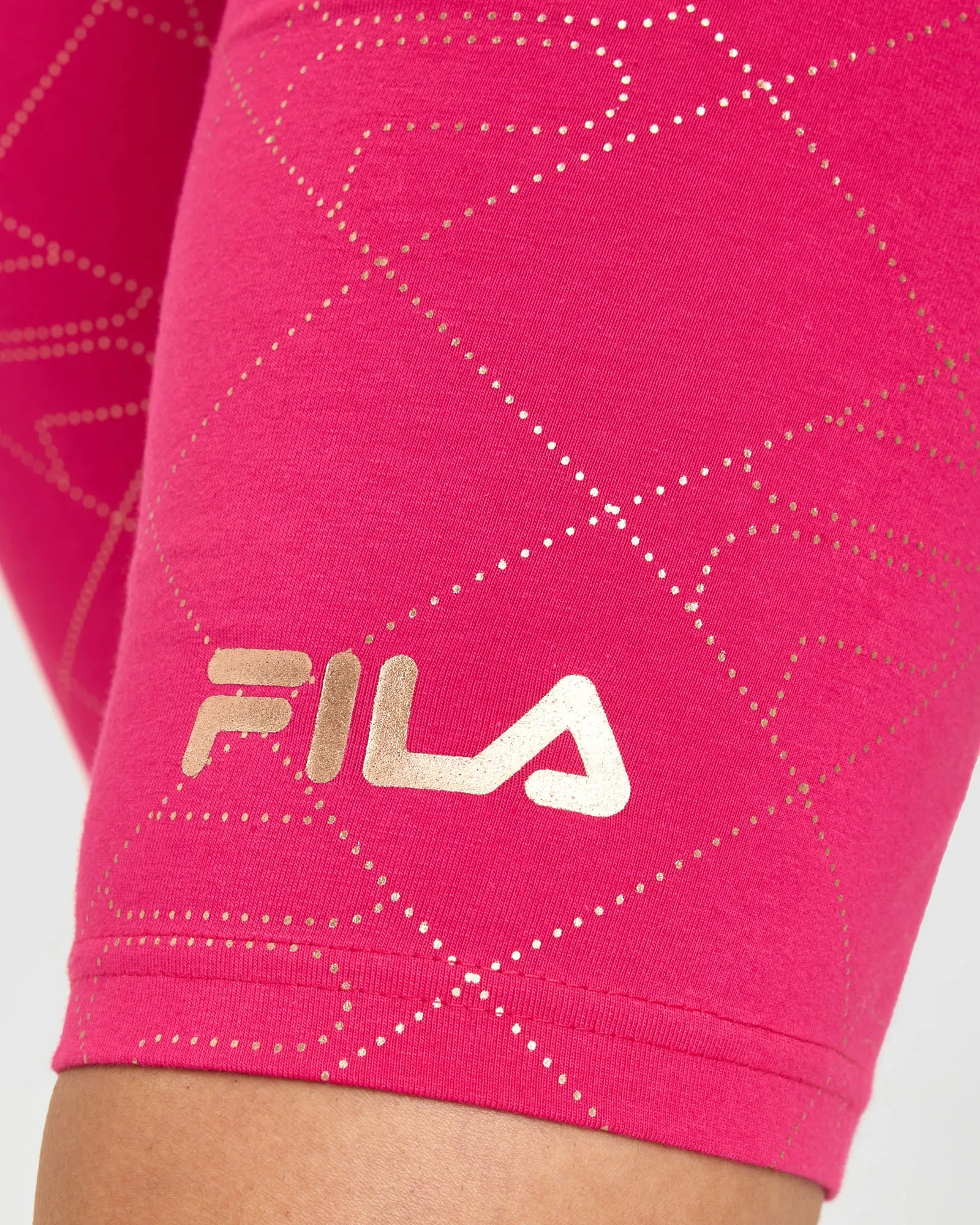 Women's Bethesda Shorts -FILA