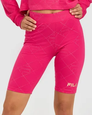 Women's Bethesda Shorts -FILA