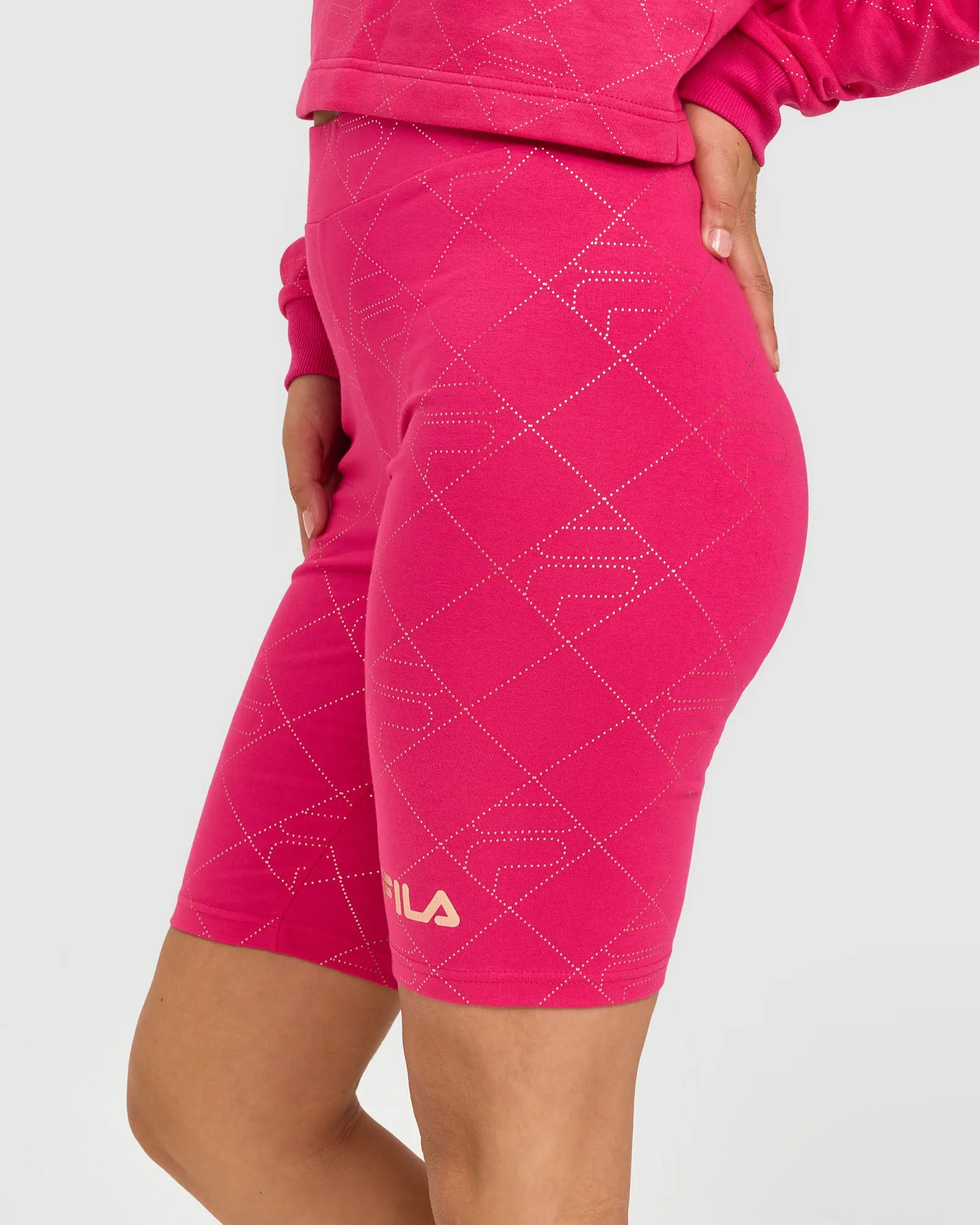 Women's Bethesda Shorts -FILA