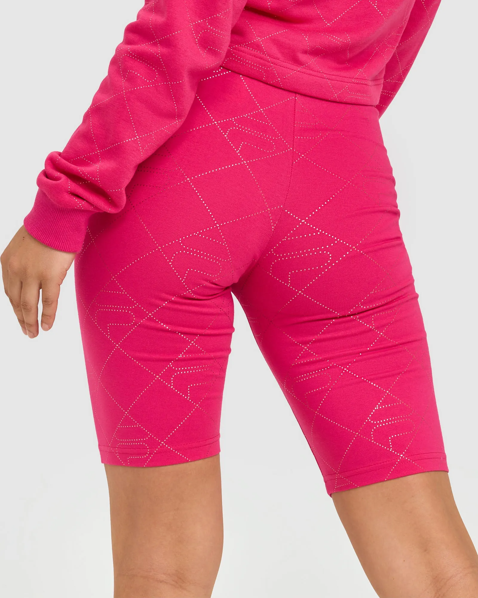 Women's Bethesda Shorts -FILA