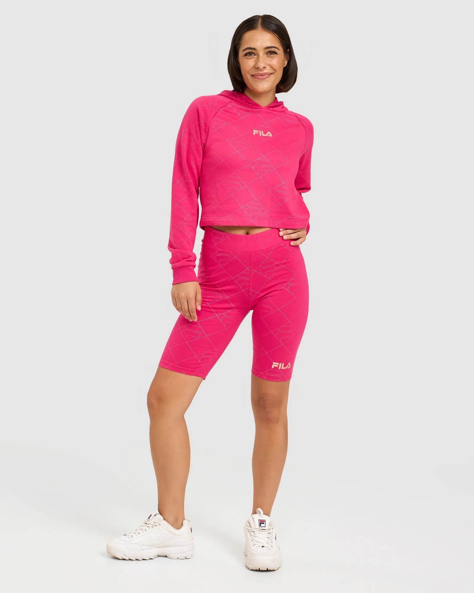 Women's Bethesda Shorts -FILA
