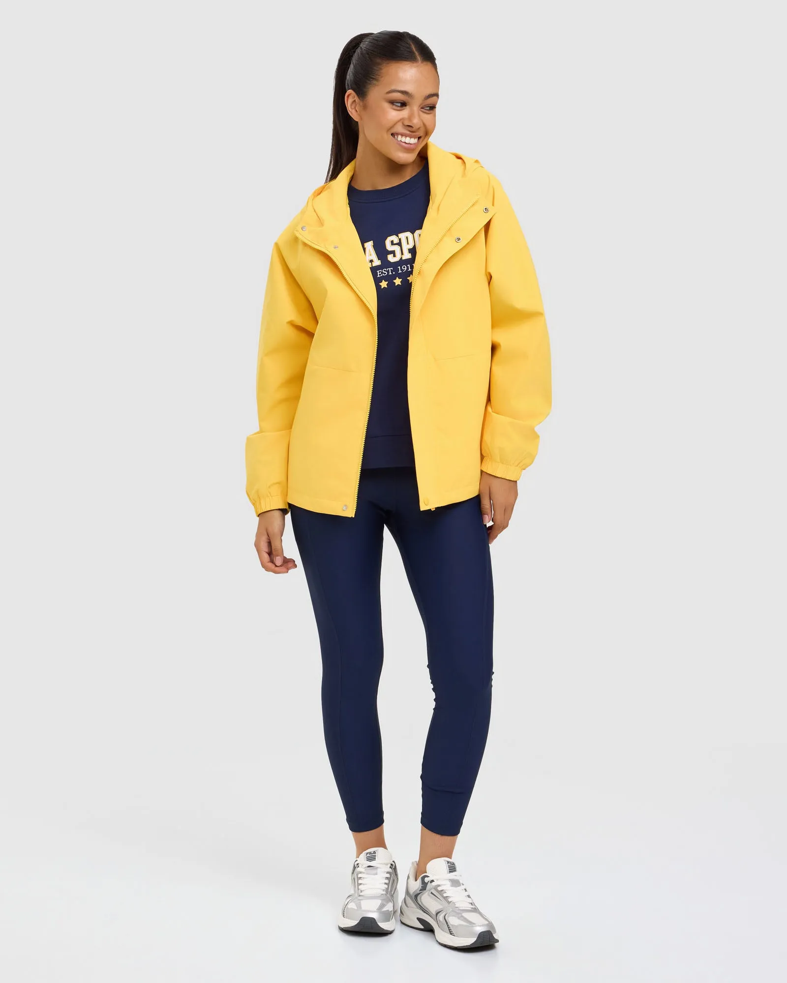 Women's Bianca Windbreaker -FILA