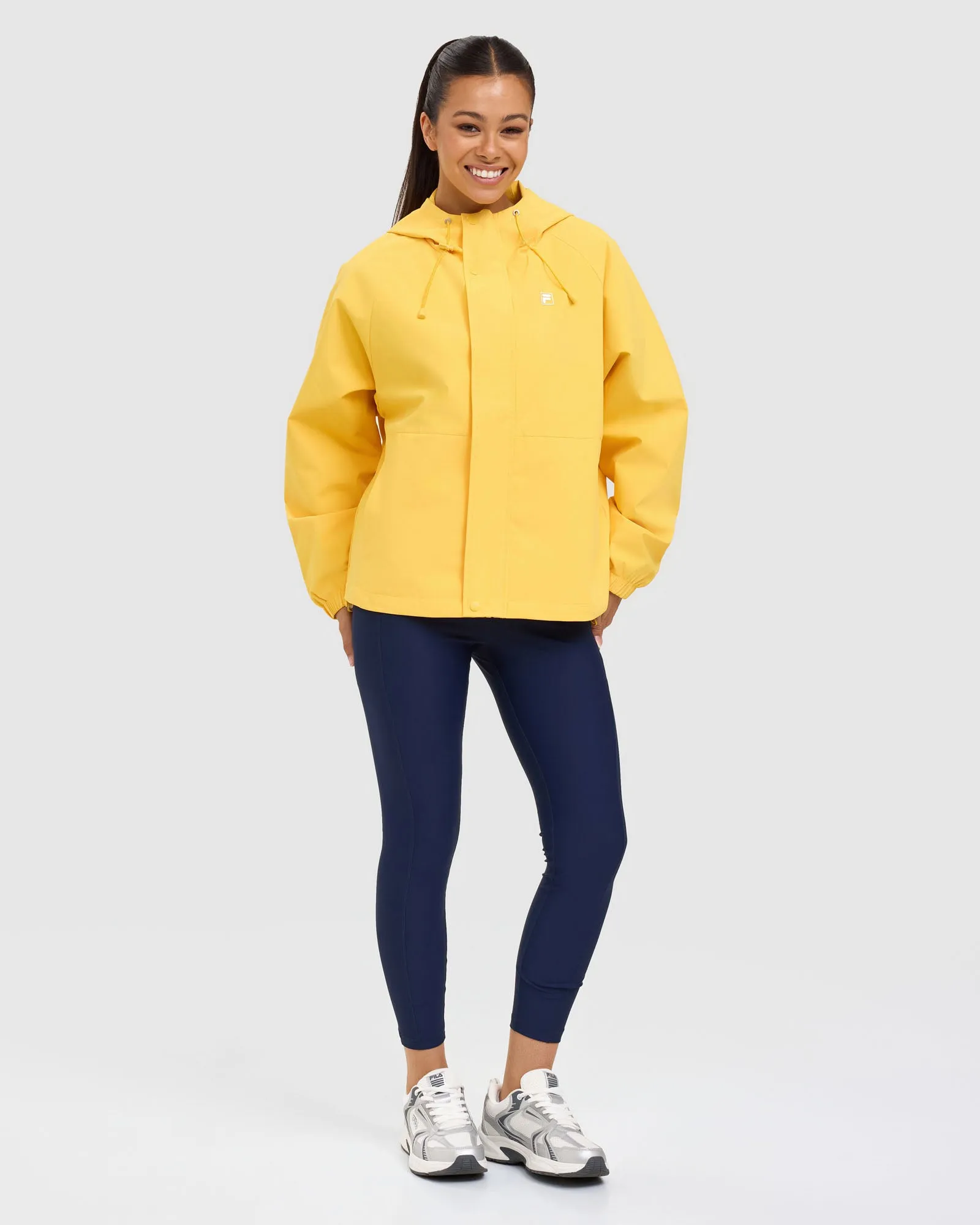 Women's Bianca Windbreaker -FILA