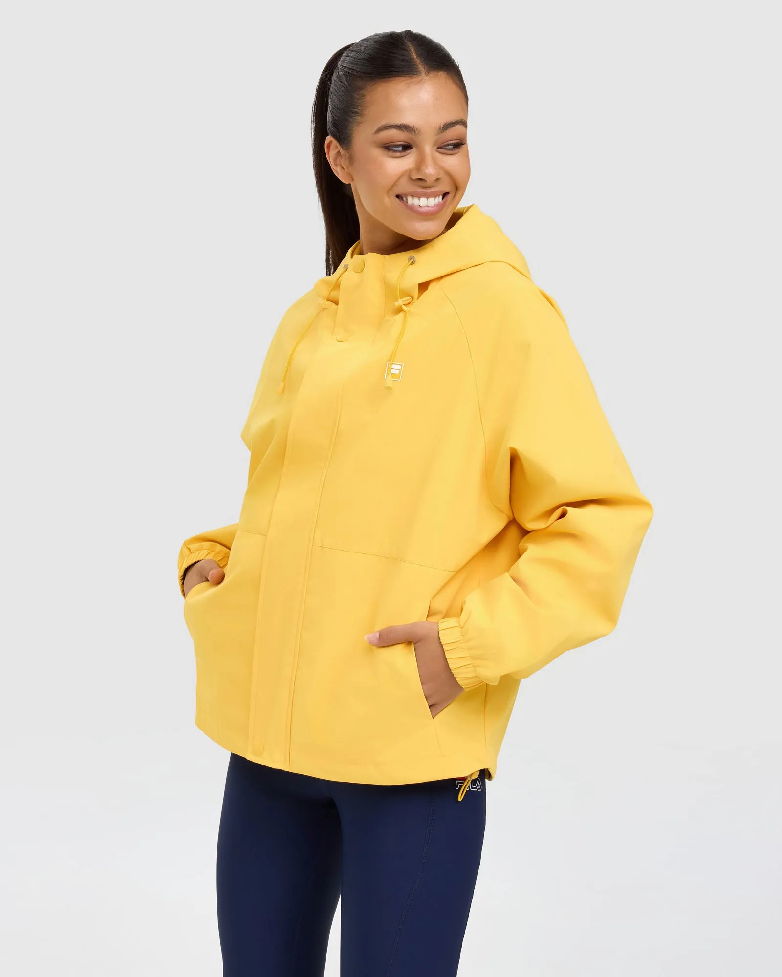 Women's Bianca Windbreaker -FILA