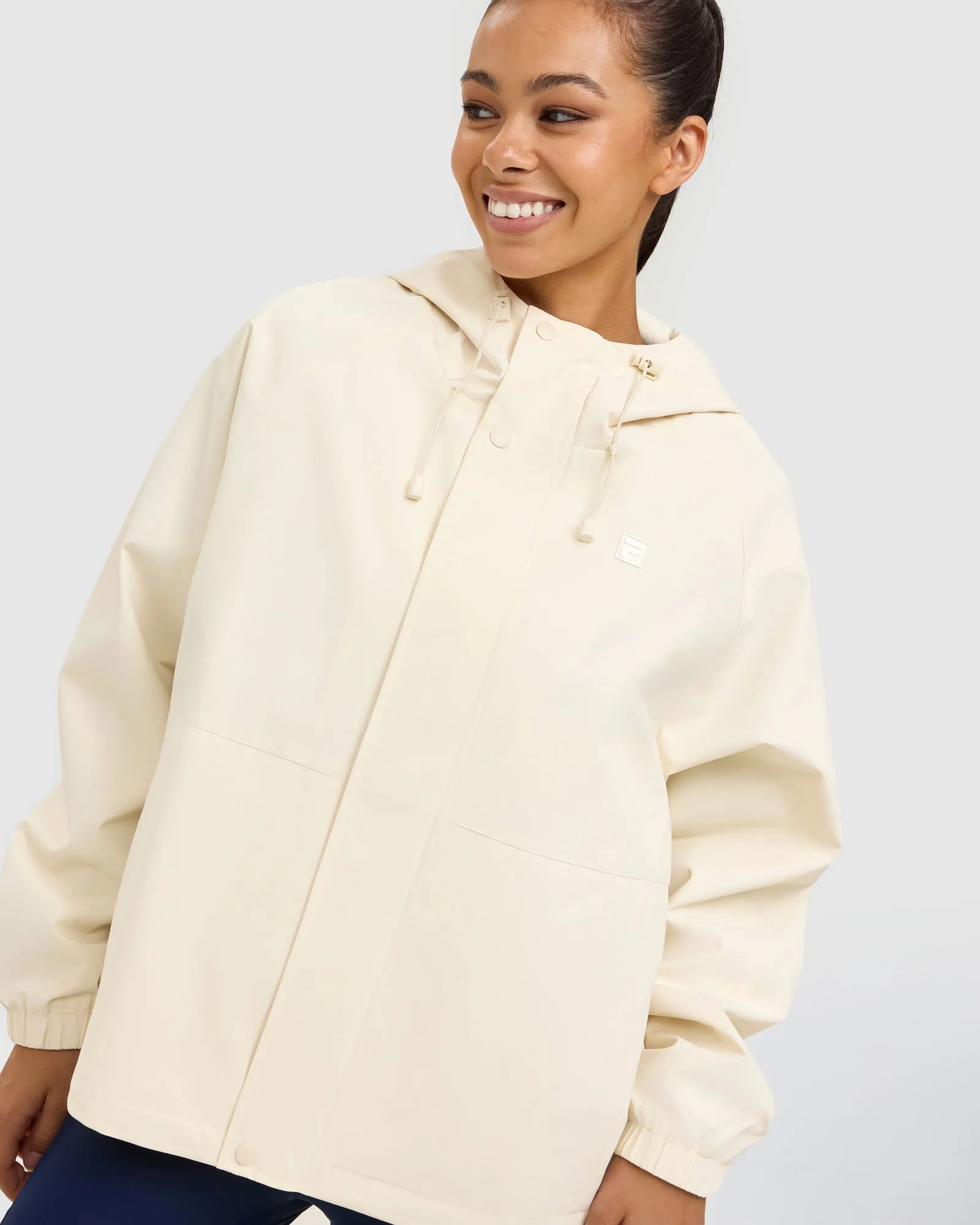 Women's Bianca Windbreaker -FILA