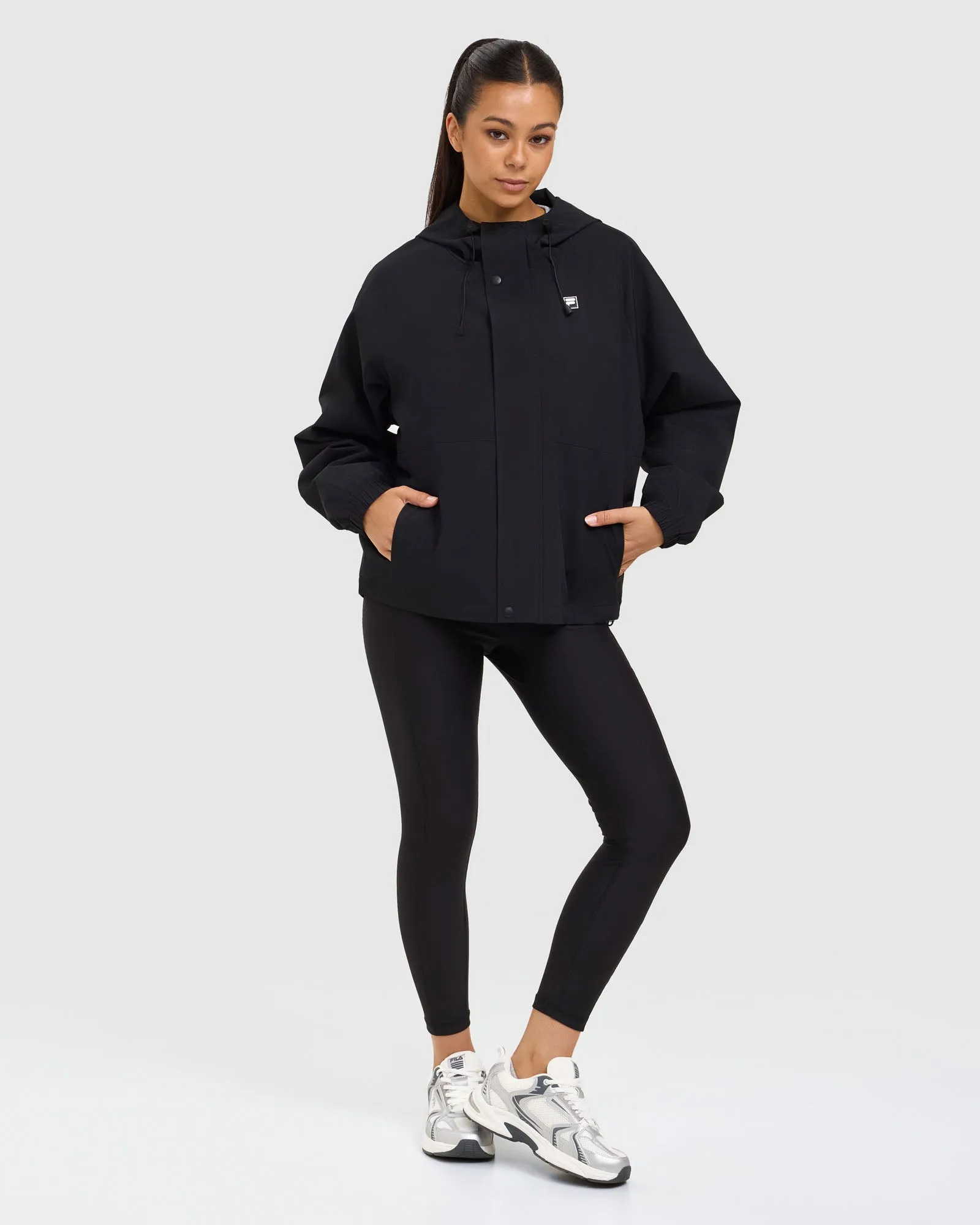 Women's Bianca Windbreaker -FILA
