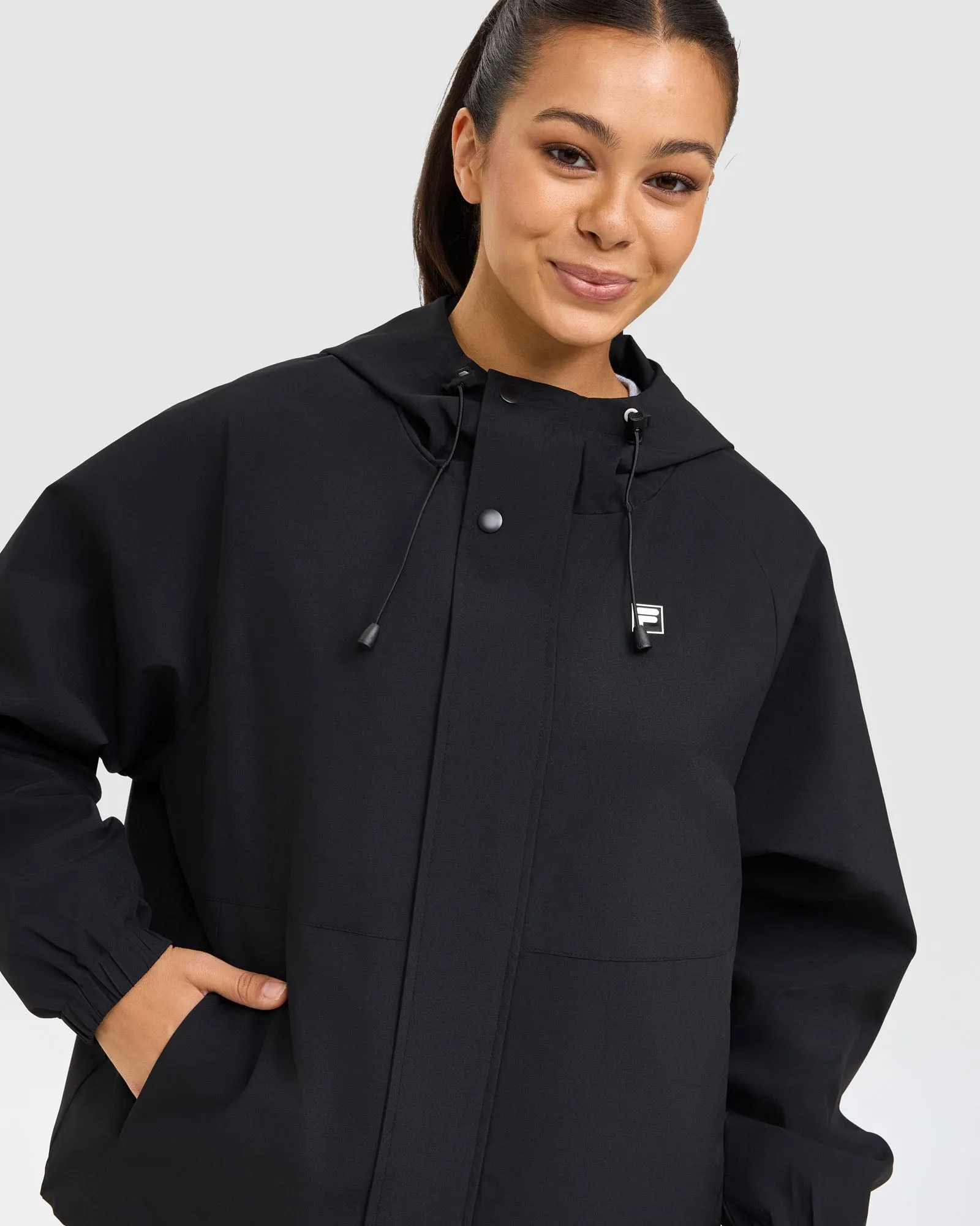 Women's Bianca Windbreaker -FILA