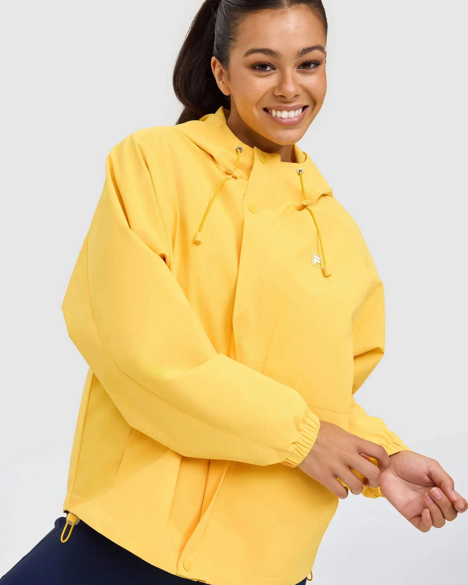 Women's Bianca Windbreaker -FILA