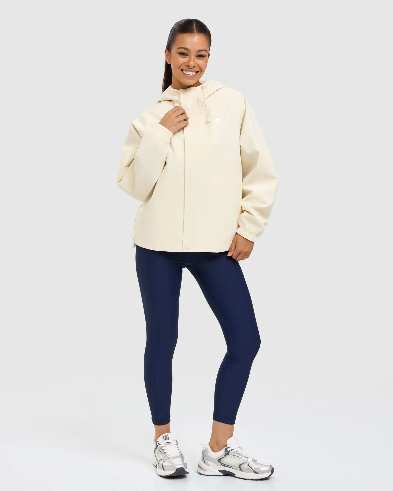 Women's Bianca Windbreaker -FILA
