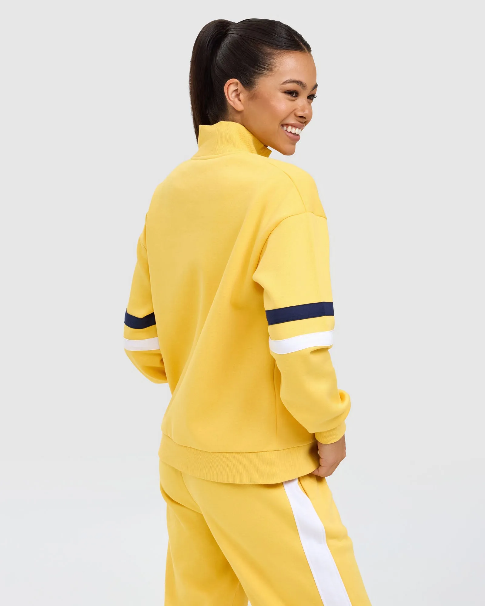 Women's Brianna Qtr Zip -FILA