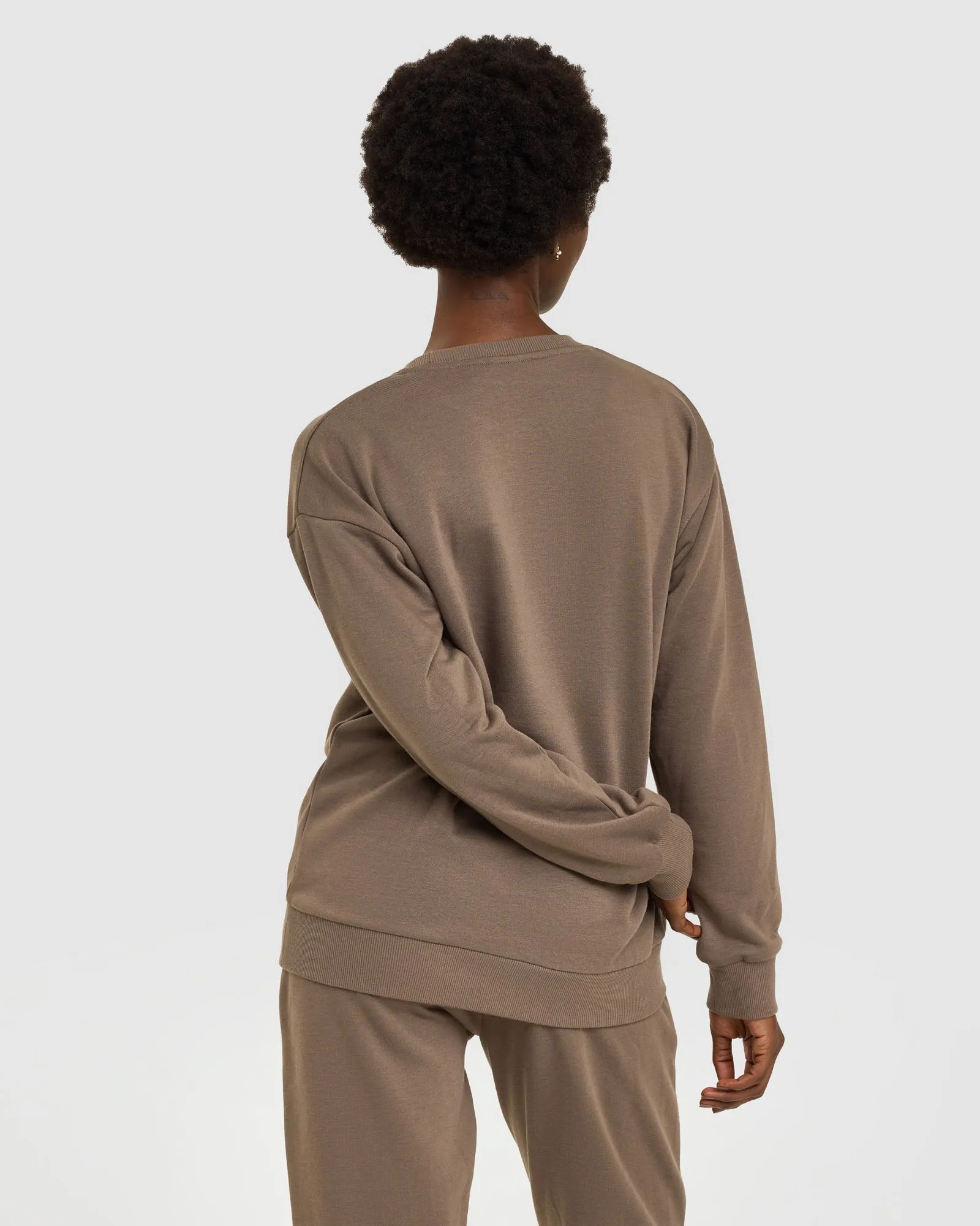 Women's Brielle Crew -FILA