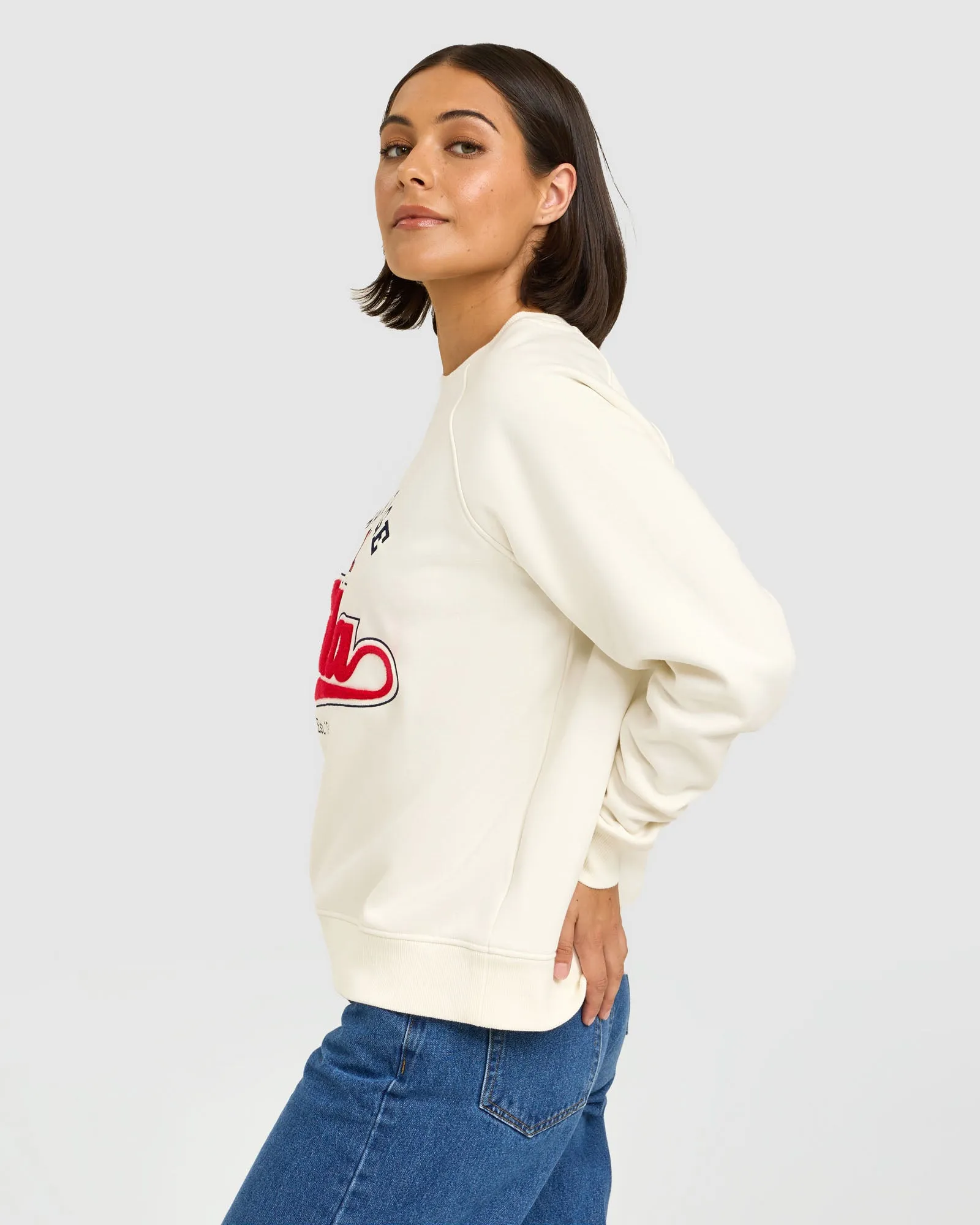 Women's Brittany Crew -FILA