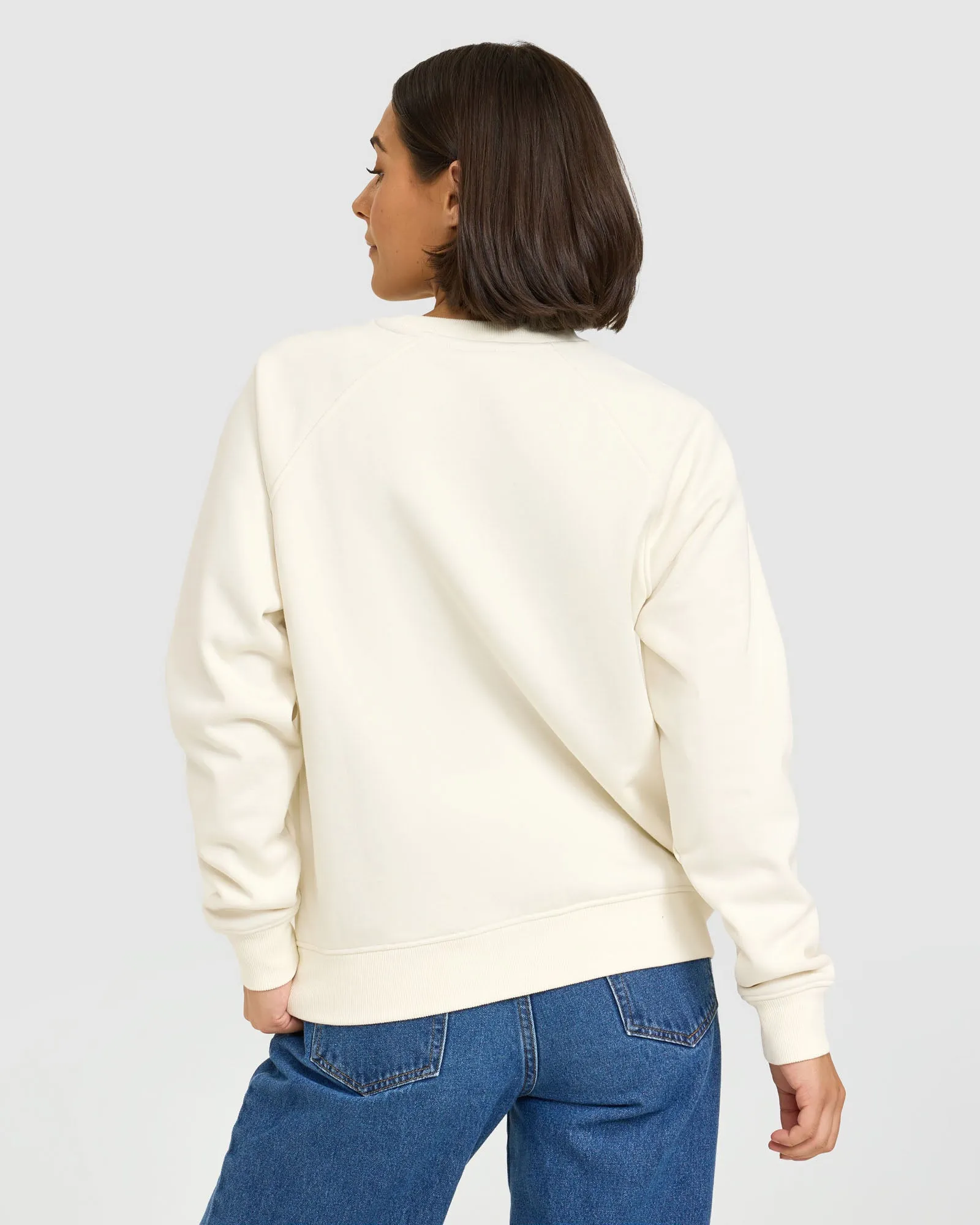 Women's Brittany Crew -FILA