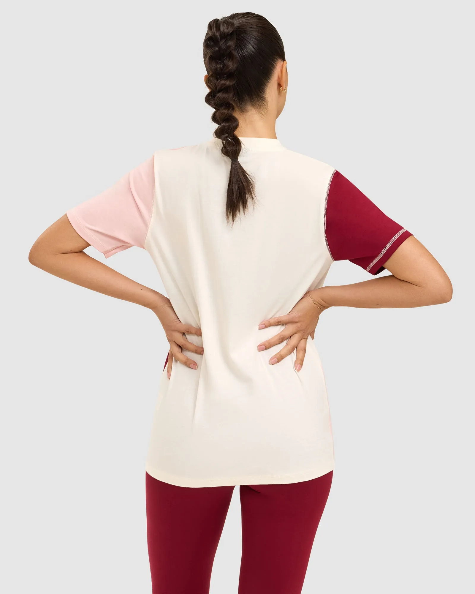 Women's Calior Tee -FILA