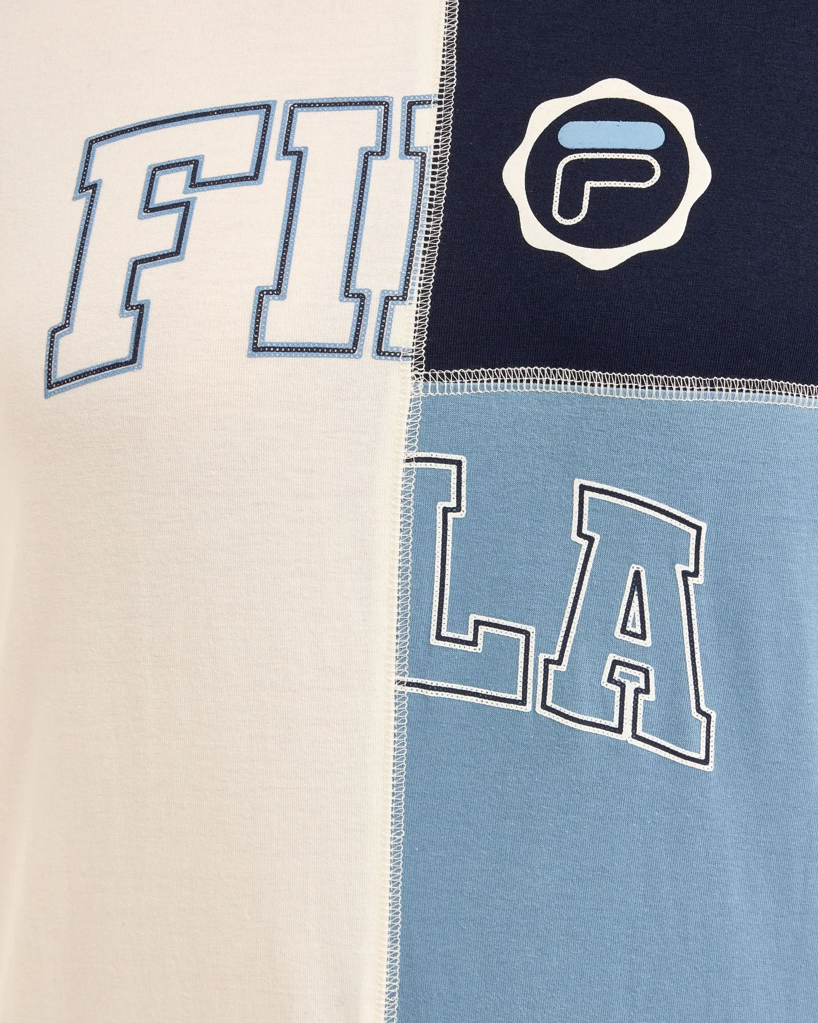 Women's Calior Tee -FILA