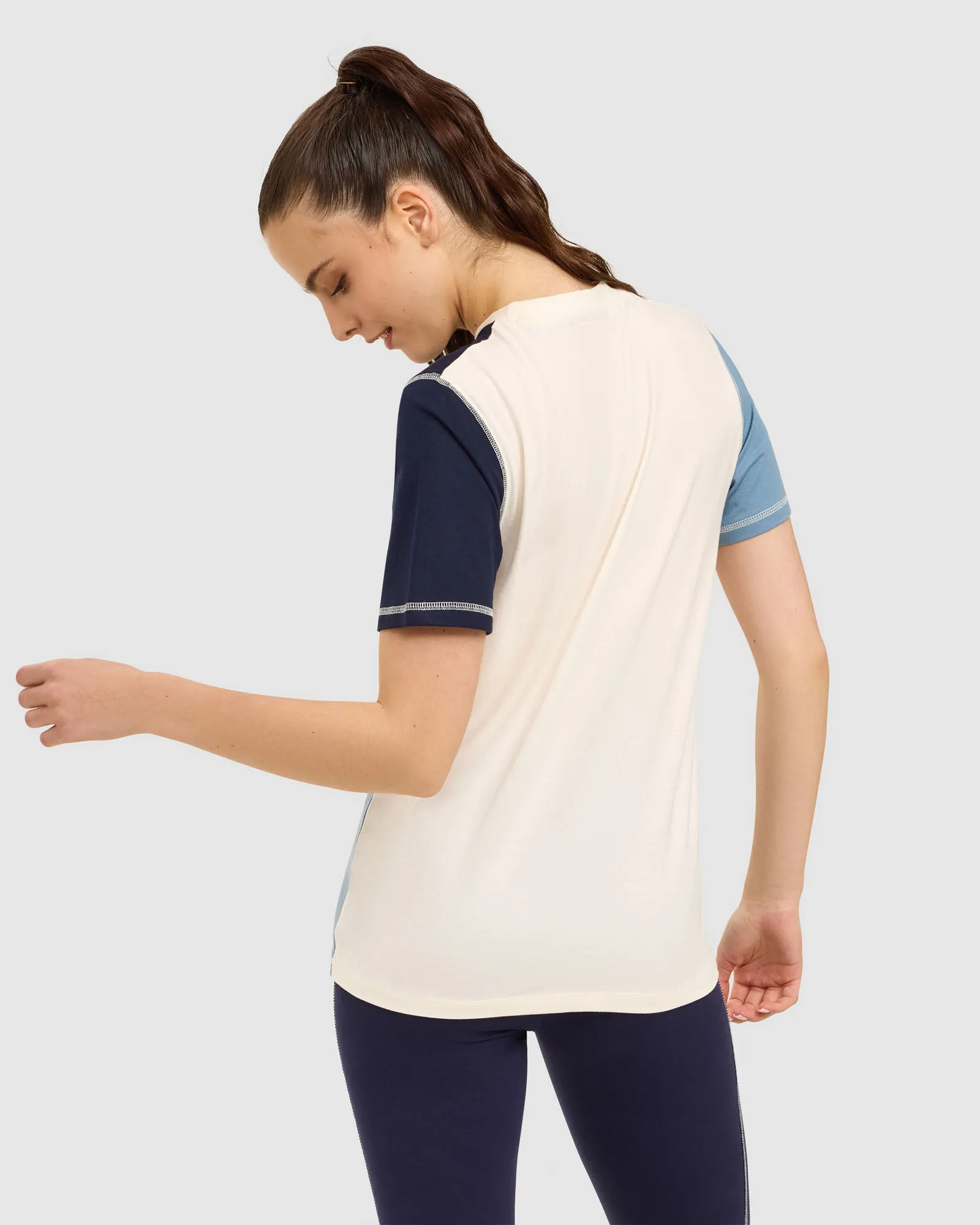 Women's Calior Tee -FILA