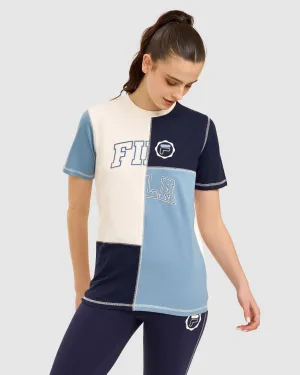 Women's Calior Tee -FILA