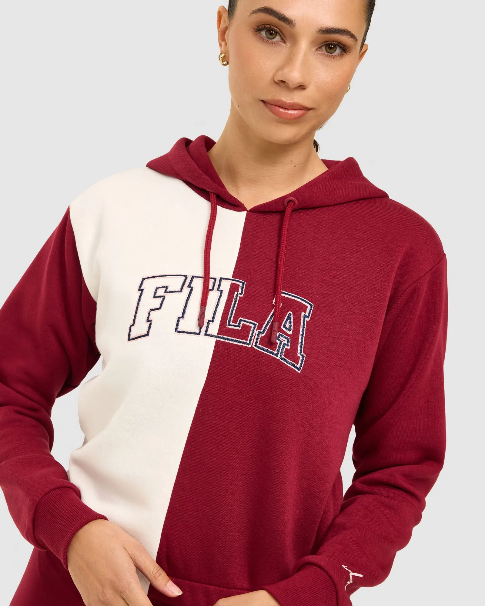 Women's Cariac Hoody -FILA
