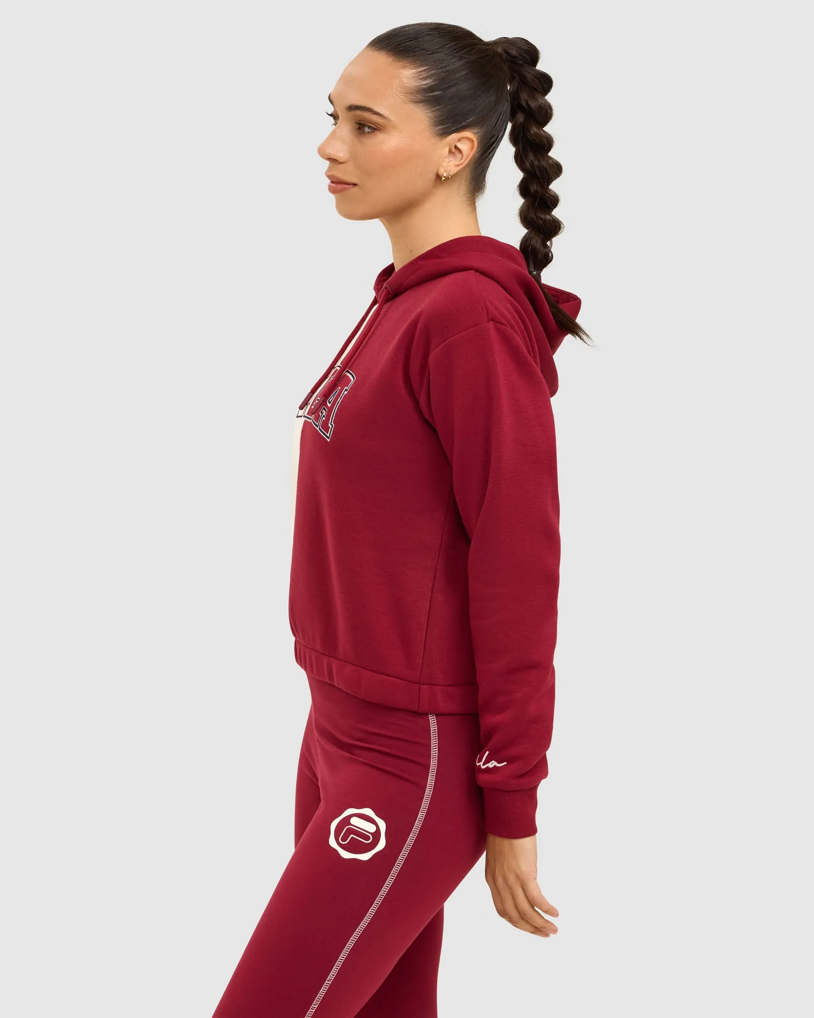 Women's Cariac Hoody -FILA