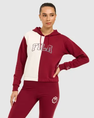 Women's Cariac Hoody -FILA