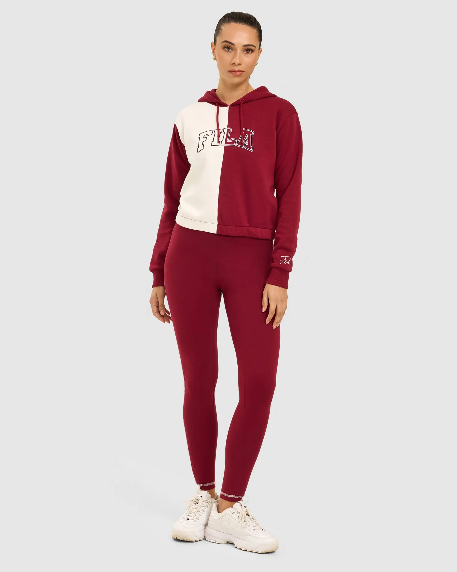 Women's Cariac Hoody -FILA