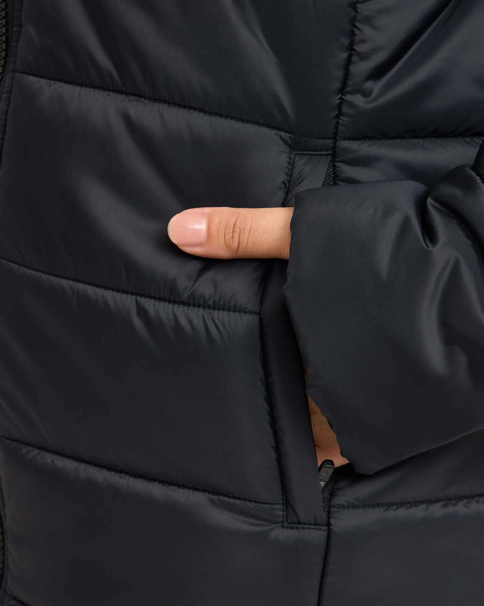 Women's Carrie Puffer Coat -FILA