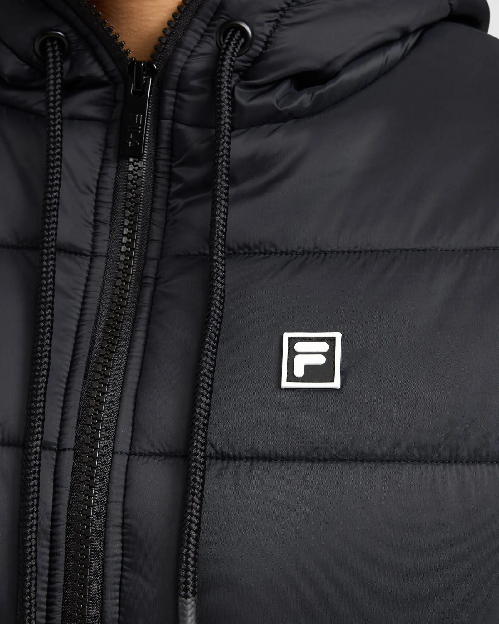 Women's Carrie Puffer Coat -FILA