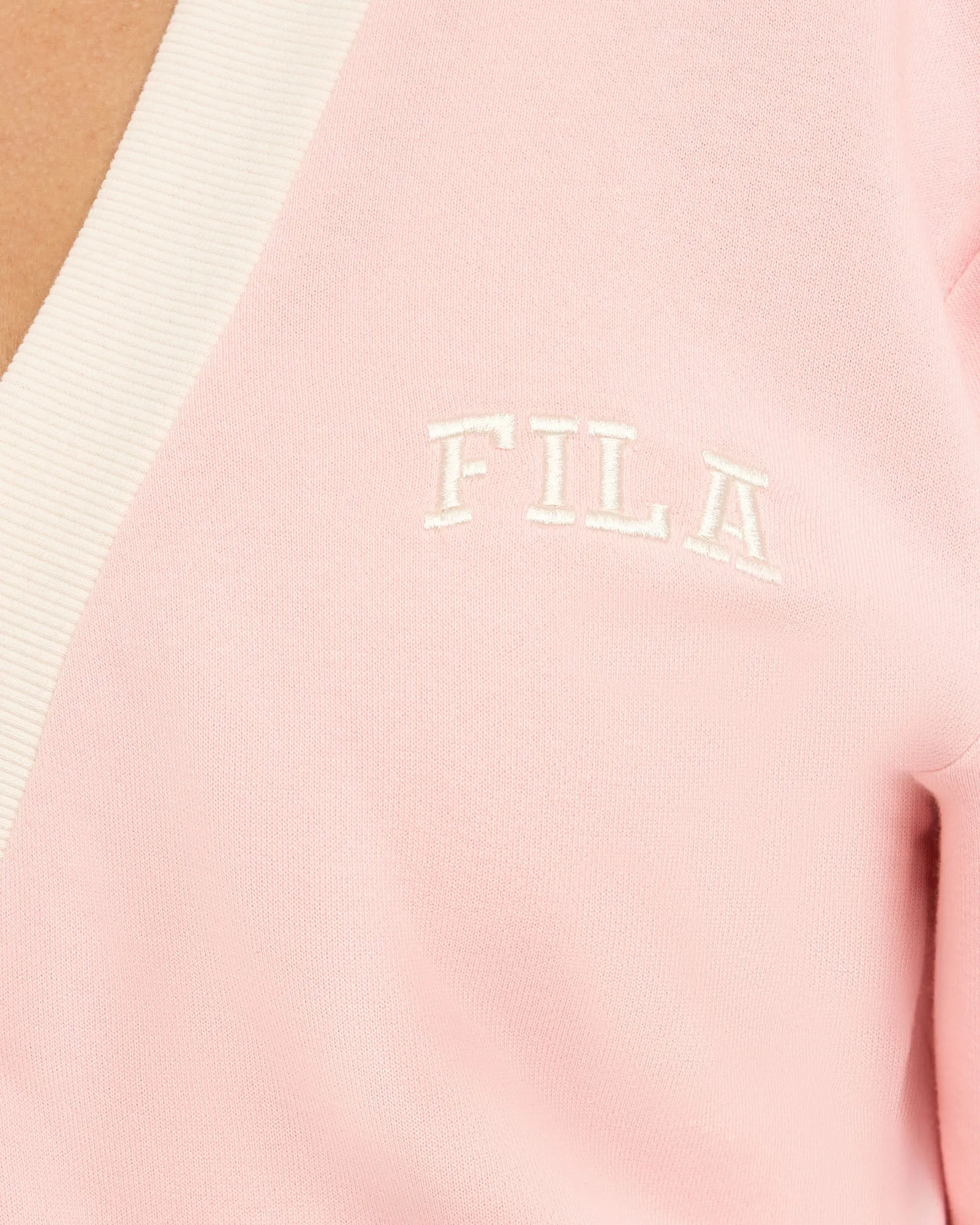 Women's Castel Cardigan -FILA