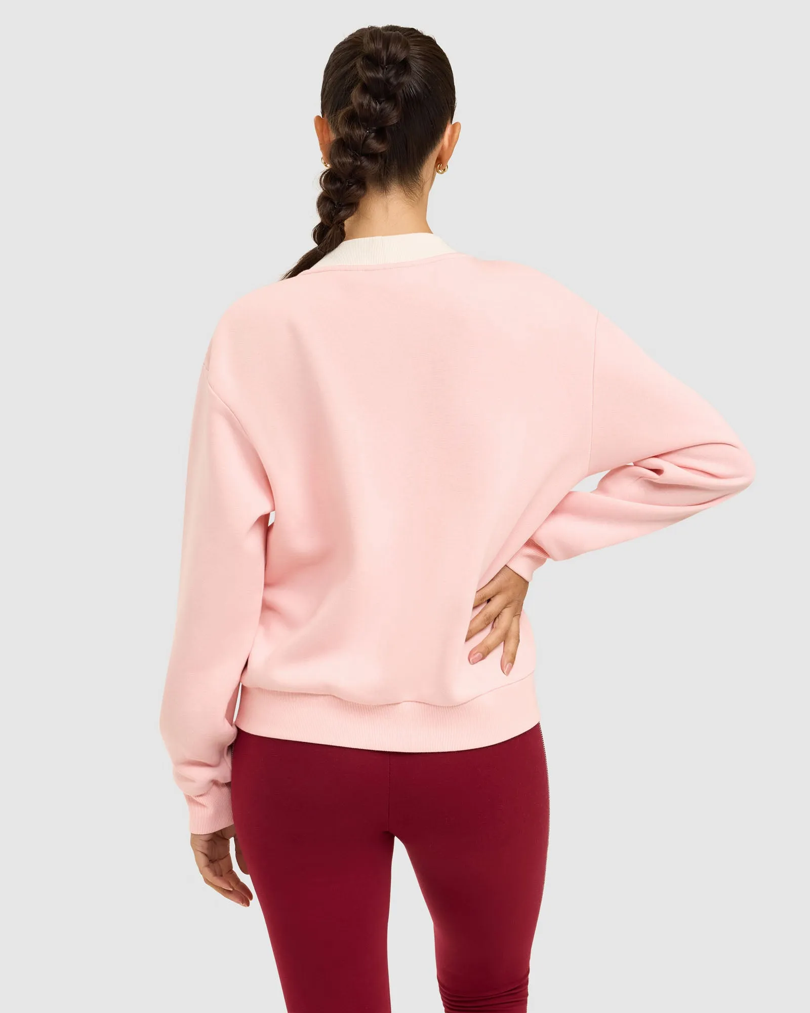 Women's Castel Cardigan -FILA