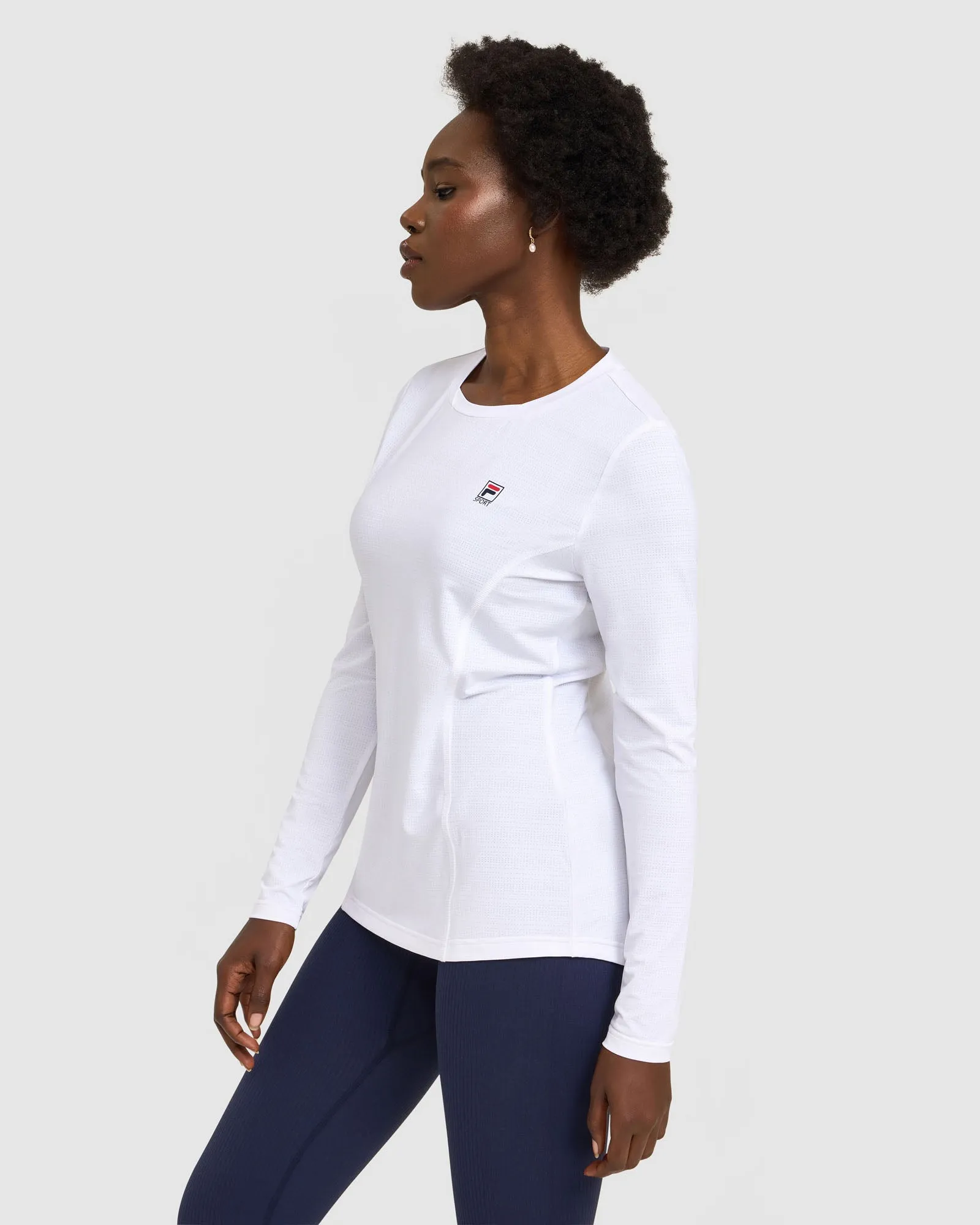 Women's Cathy Active Top -FILA