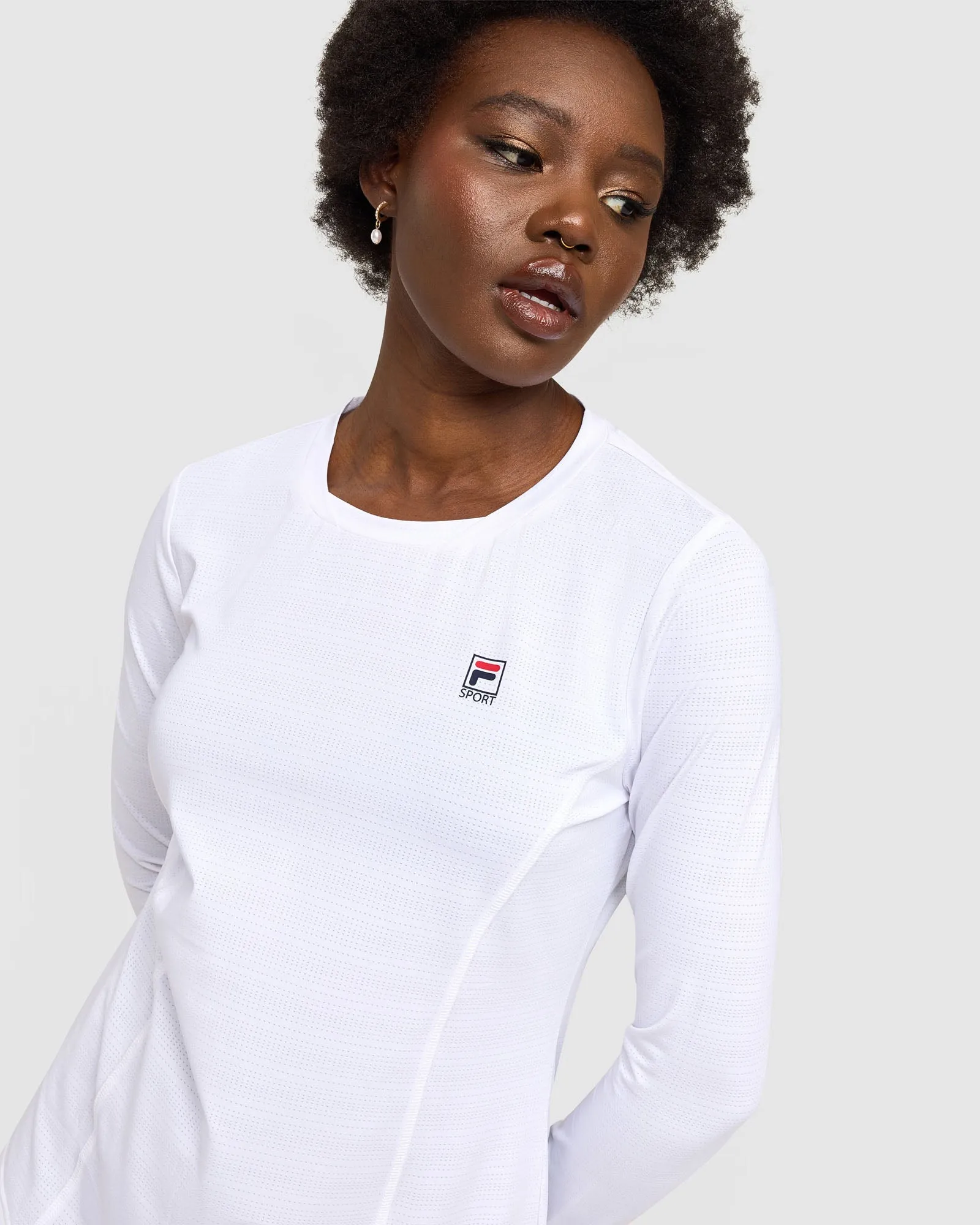 Women's Cathy Active Top -FILA