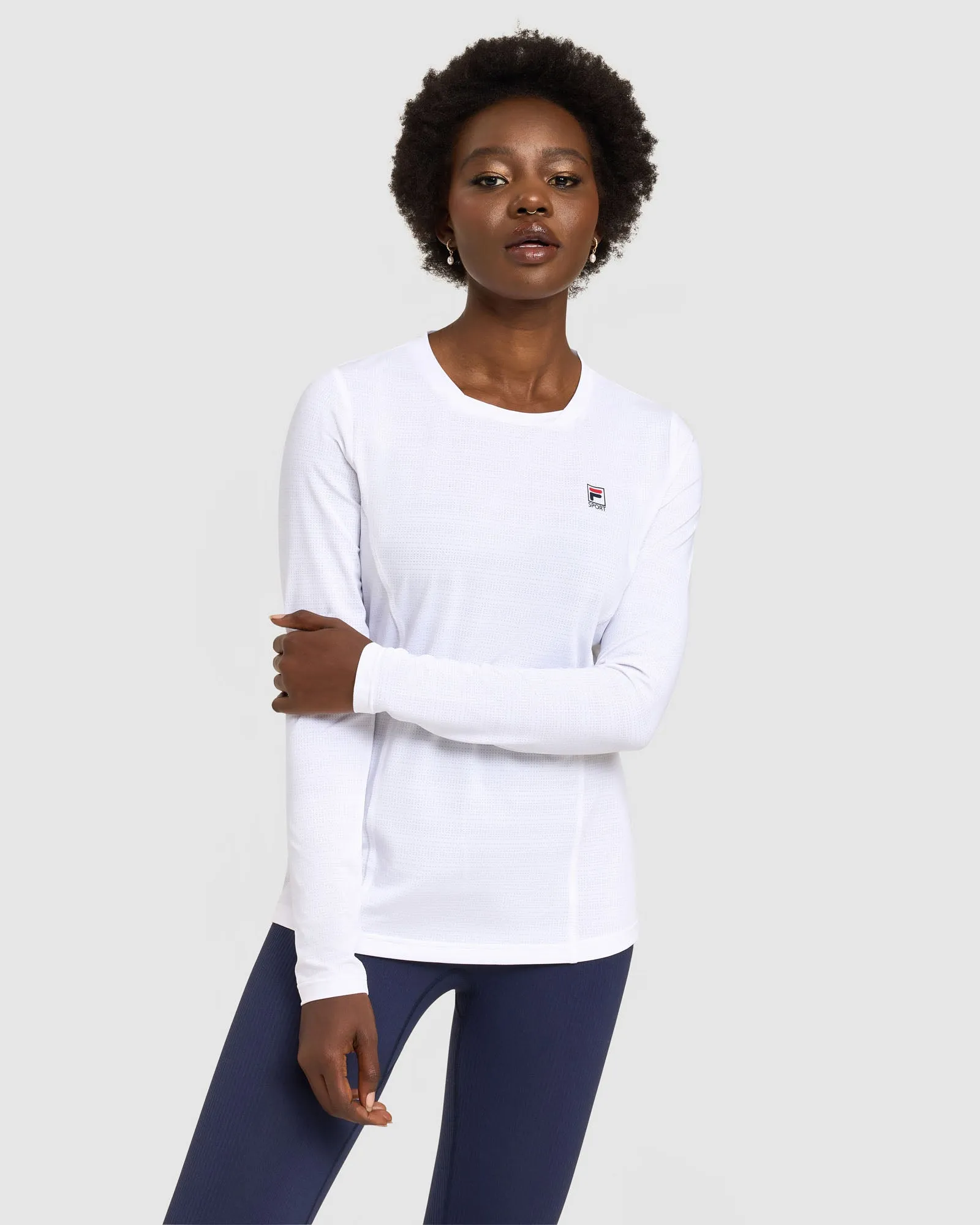 Women's Cathy Active Top -FILA