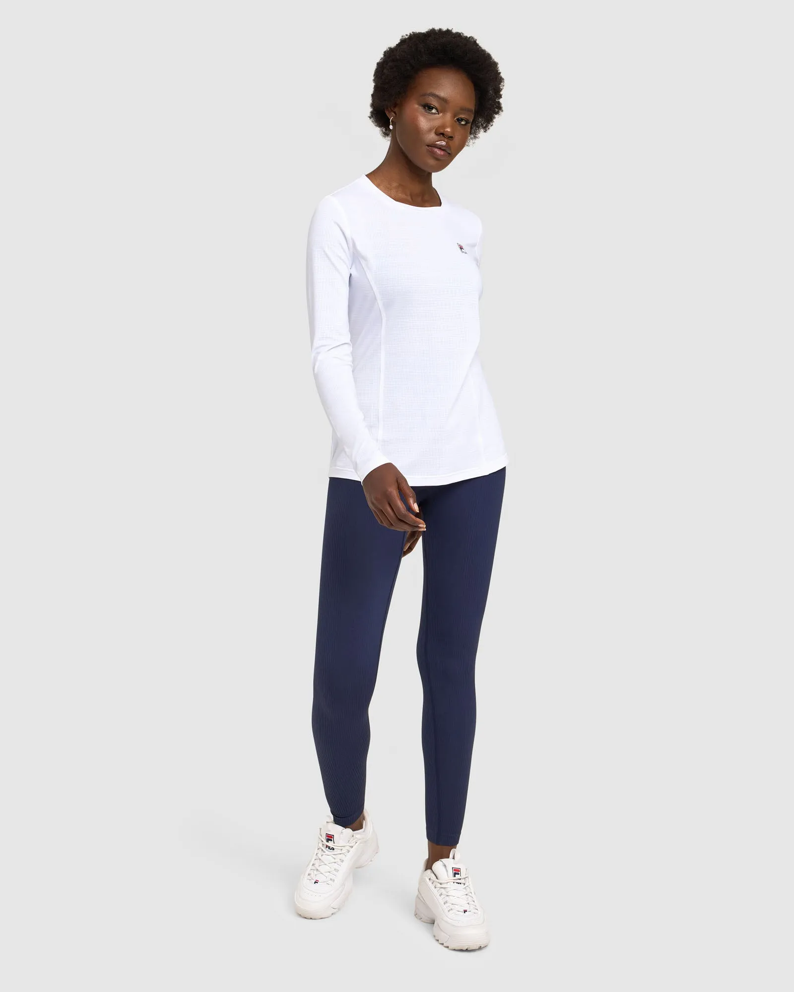Women's Cathy Active Top -FILA