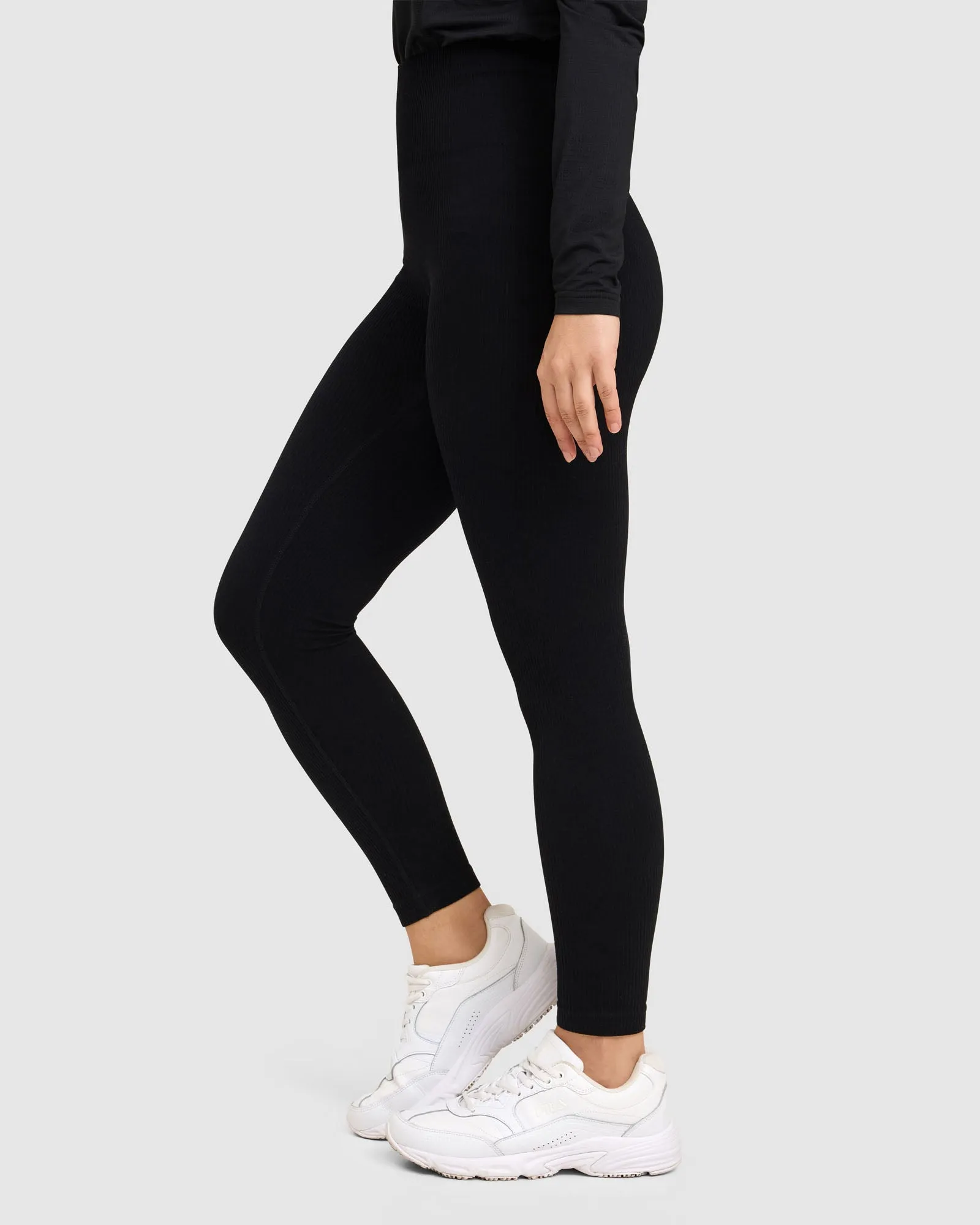 Women's Cathy Seamless Legging -FILA
