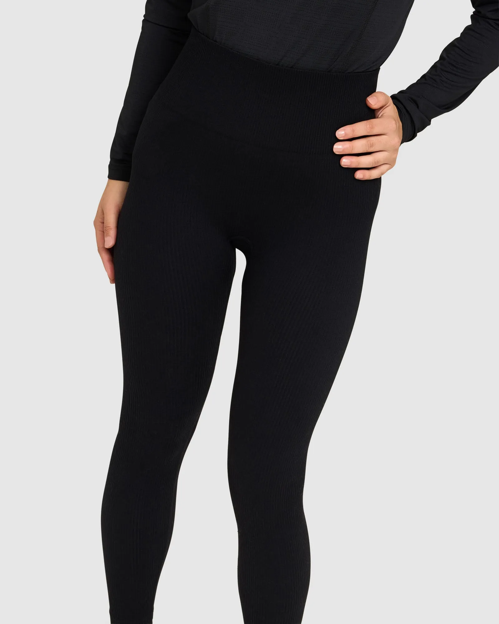 Women's Cathy Seamless Legging -FILA