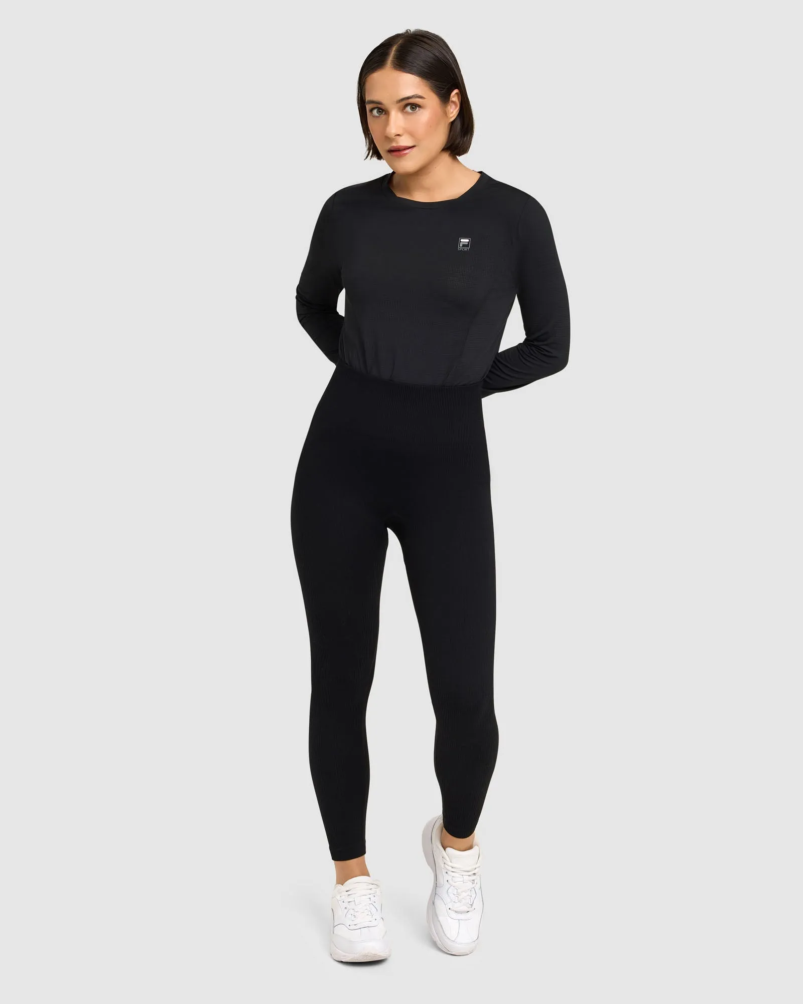 Women's Cathy Seamless Legging -FILA