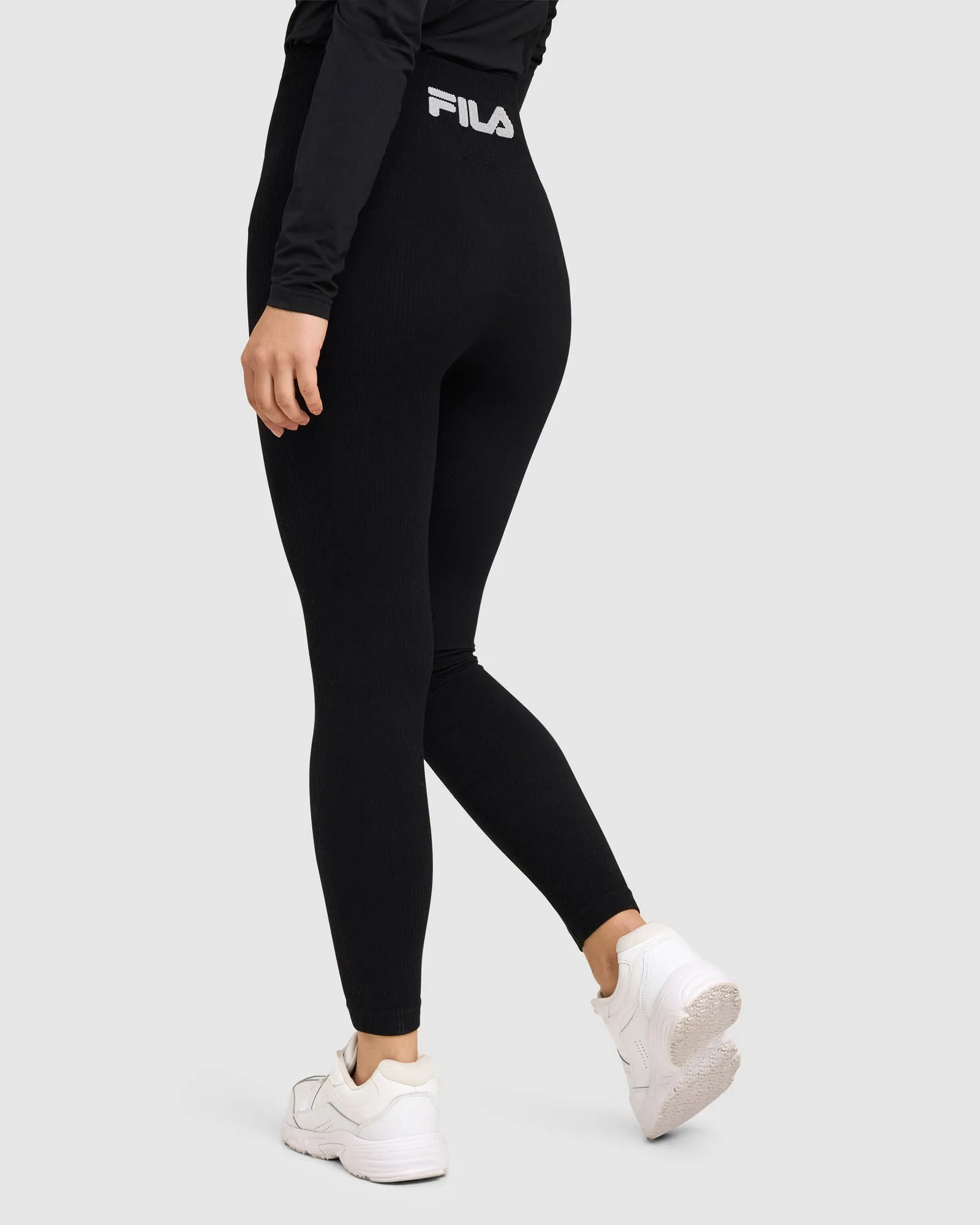 Women's Cathy Seamless Legging -FILA