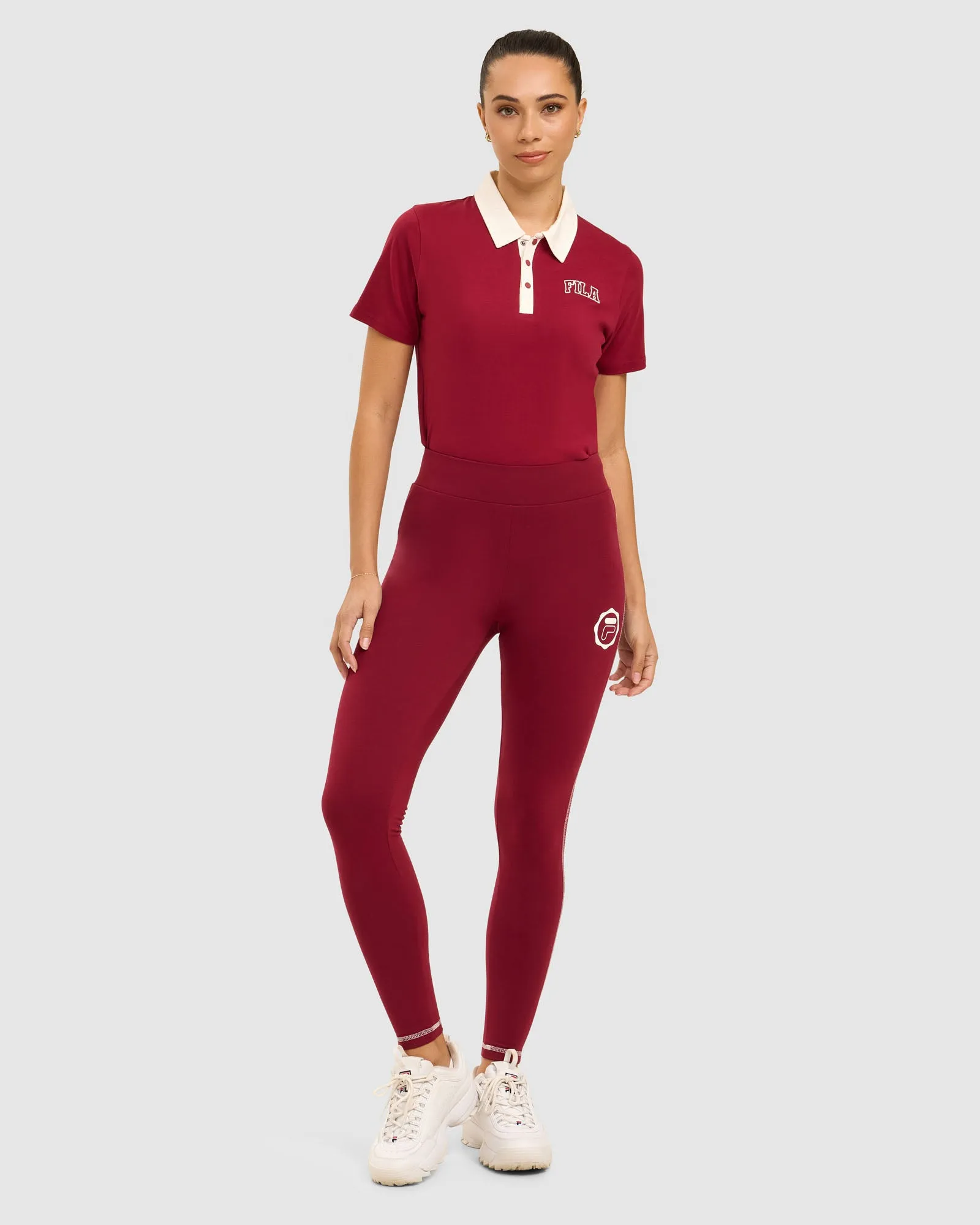 Women's Cato Leggings -FILA