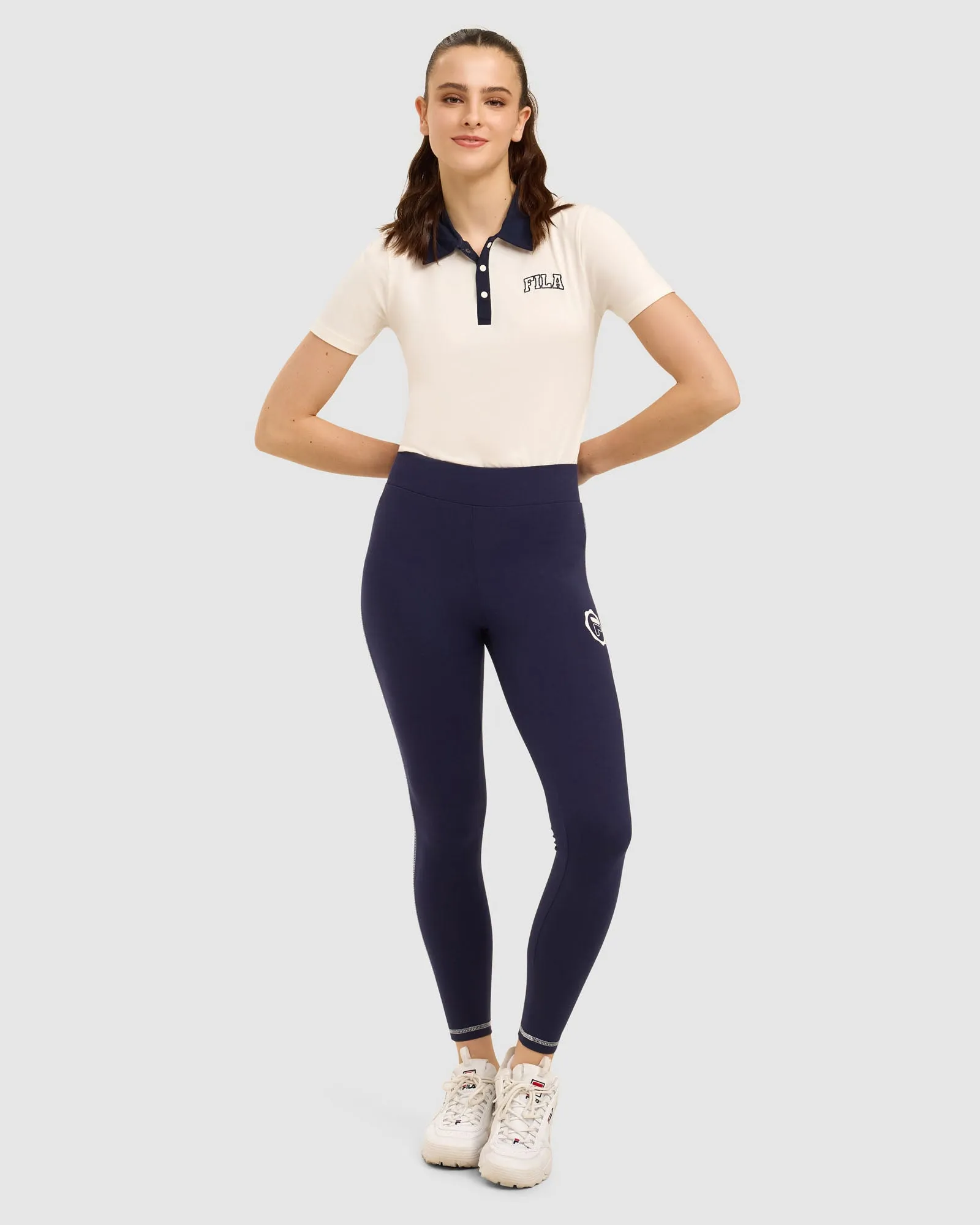 Women's Cato Leggings -FILA
