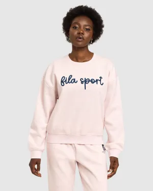 Women's Charlotte Crew -FILA