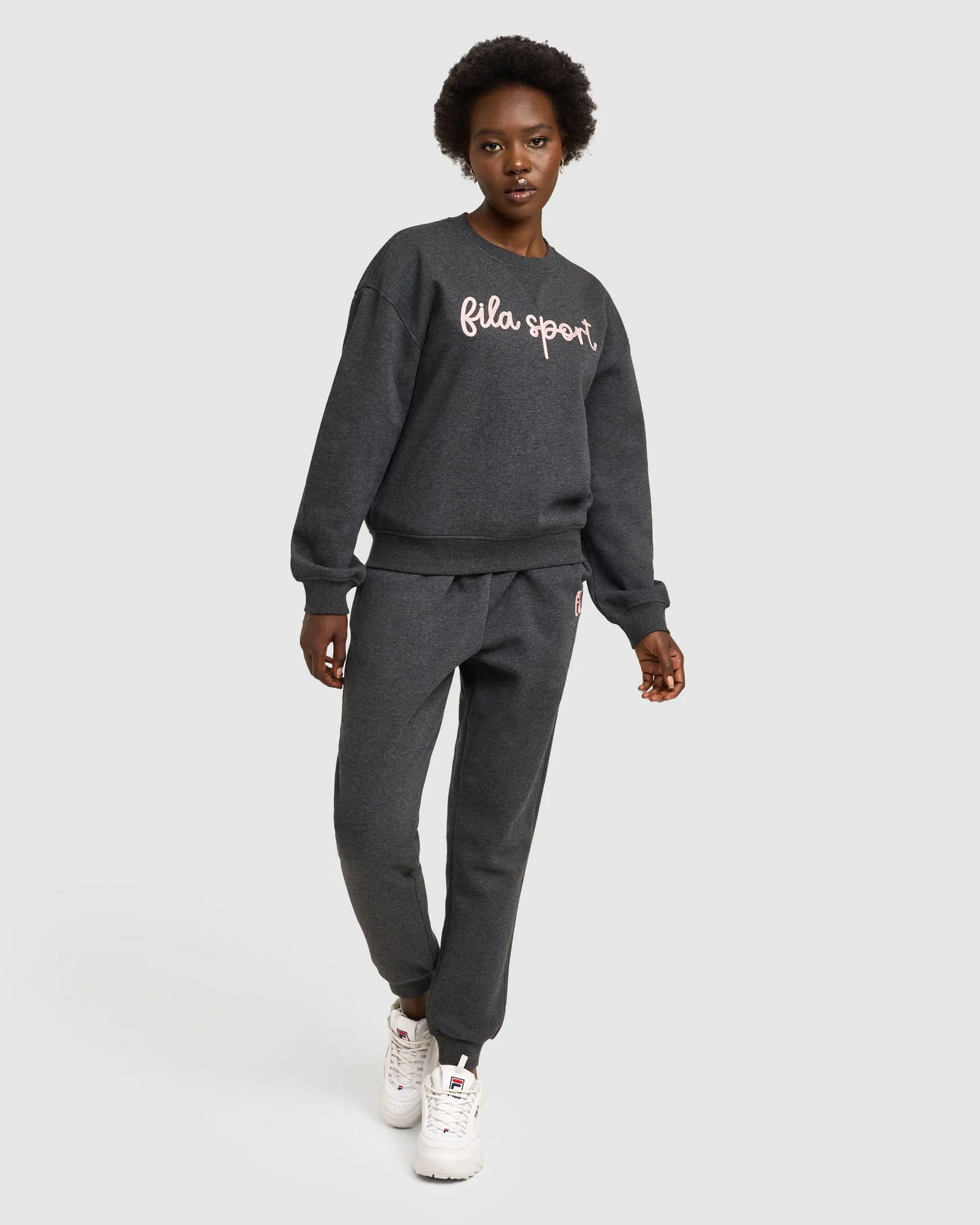 Women's Charlotte Crew -FILA