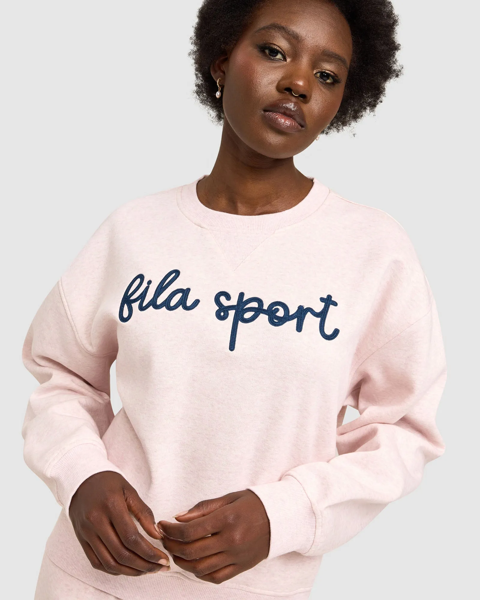 Women's Charlotte Crew -FILA