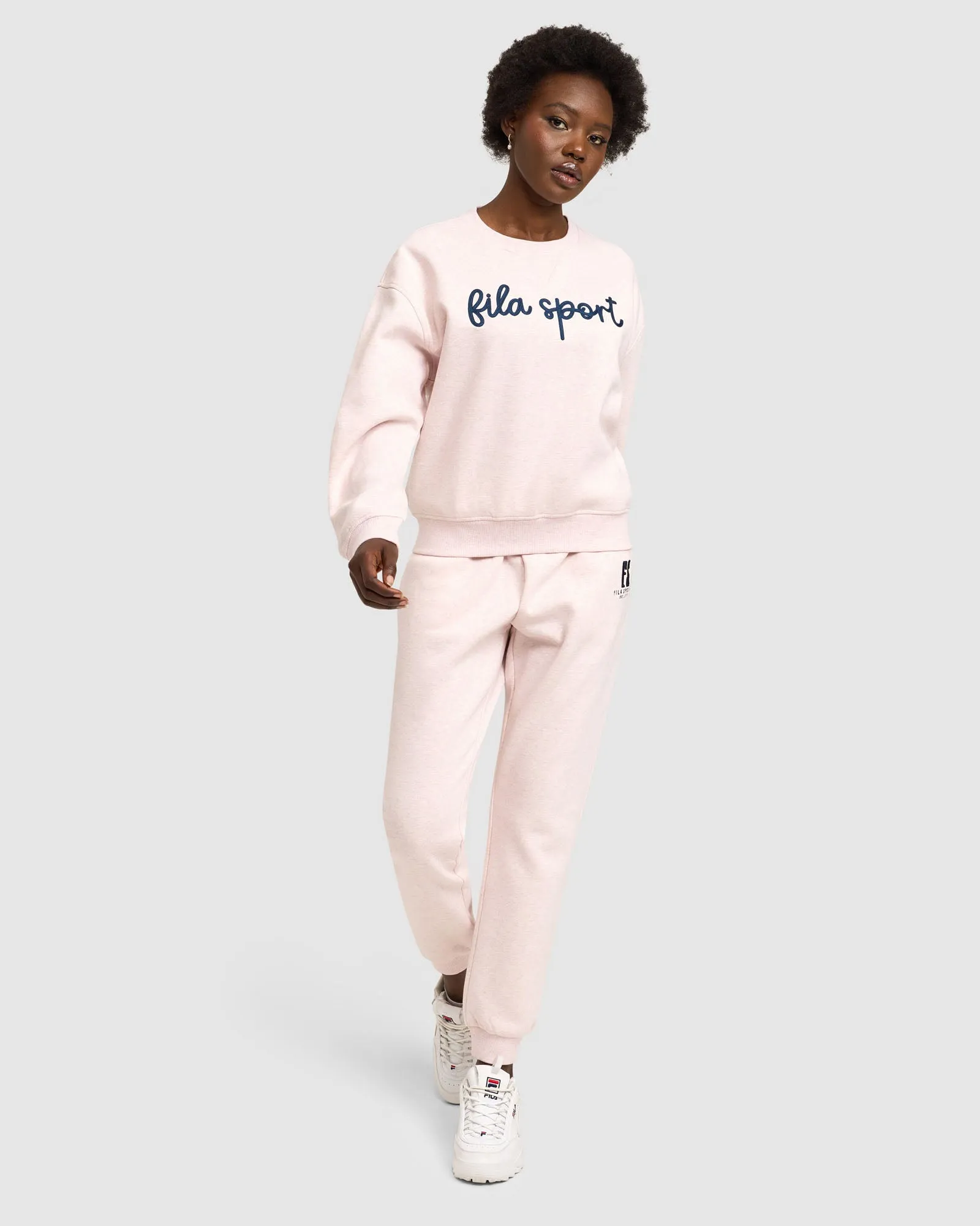 Women's Charlotte Crew -FILA