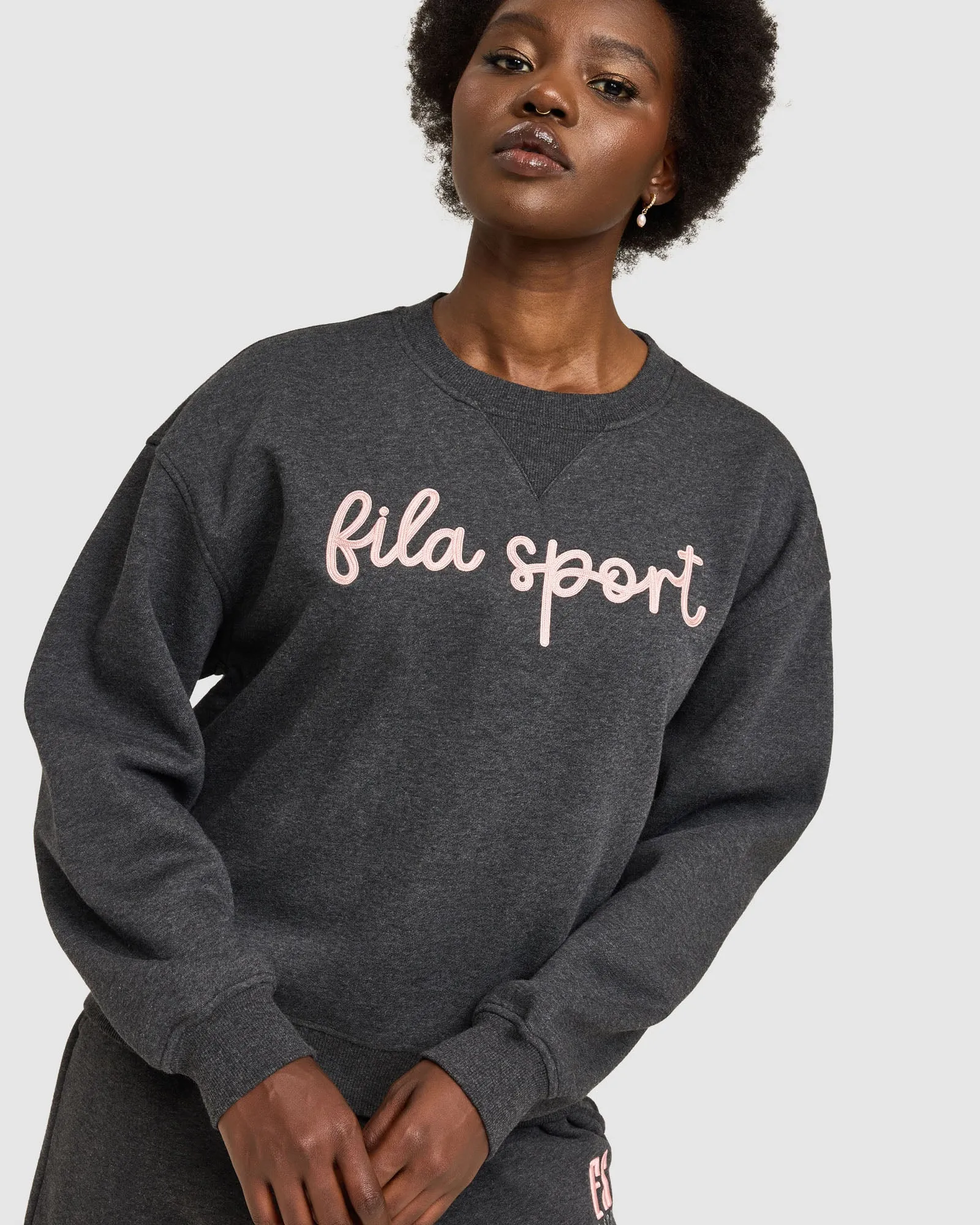Women's Charlotte Crew -FILA