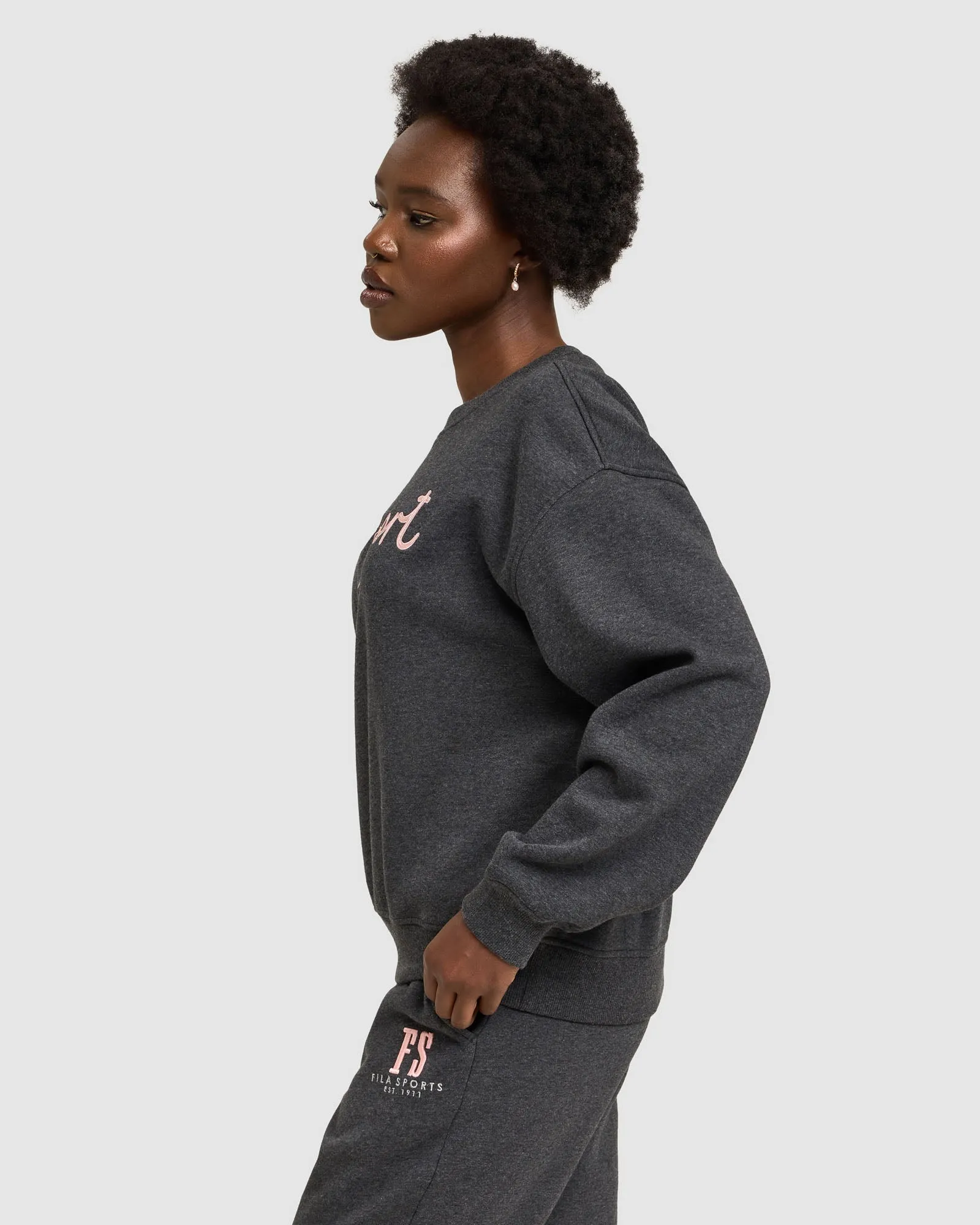 Women's Charlotte Crew -FILA