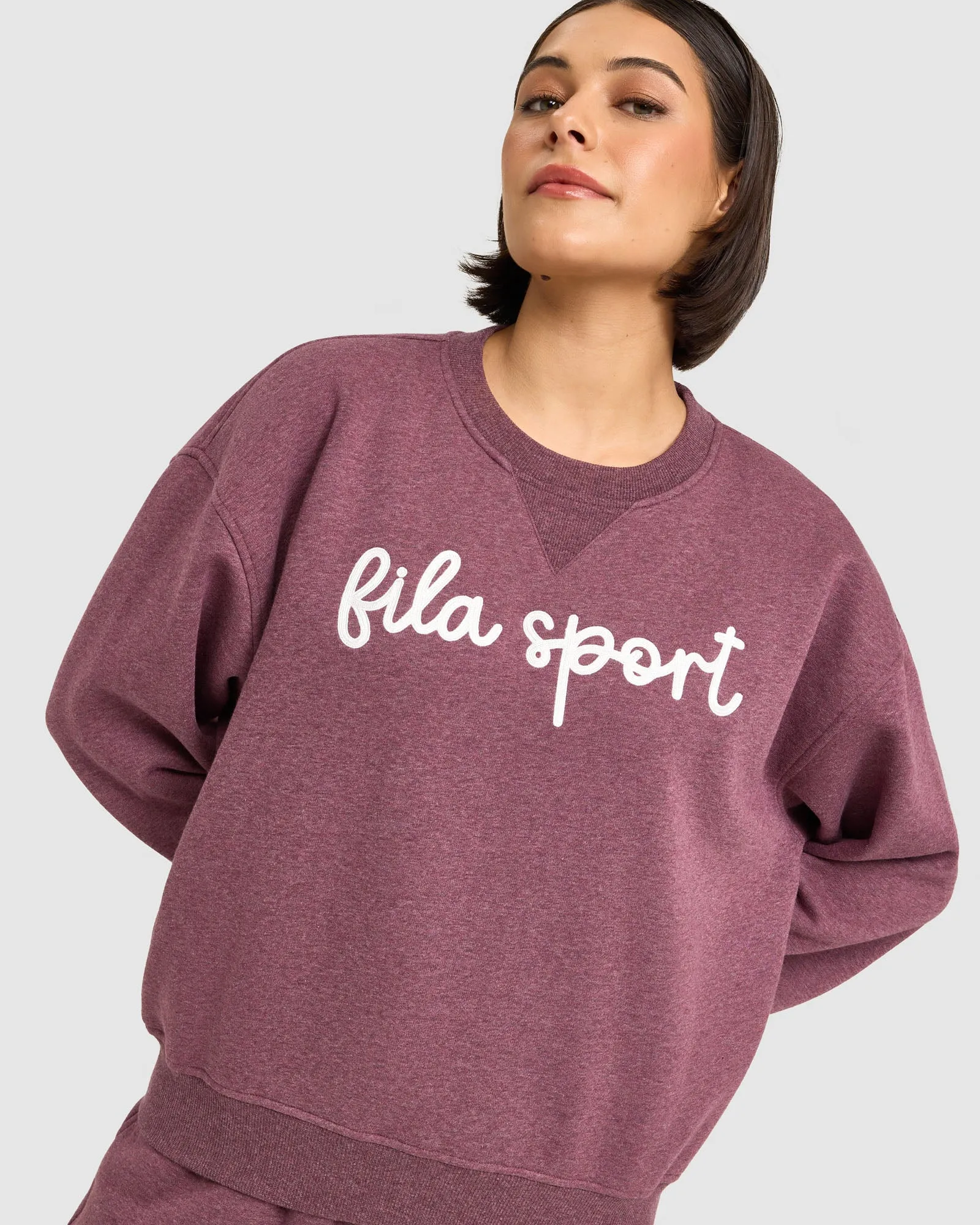 Women's Charlotte Crew -FILA
