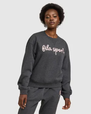 Women's Charlotte Crew -FILA